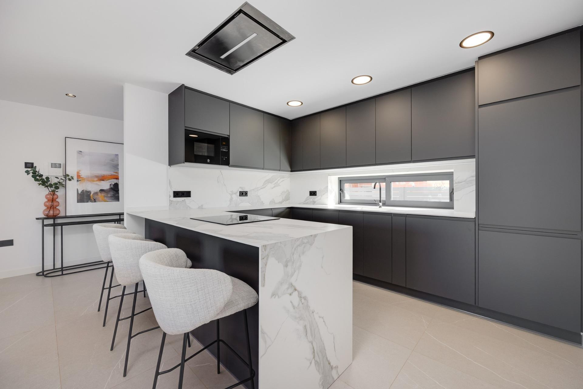 New Build - Villa - Torrevieja - Parque Acuático - Sector 25