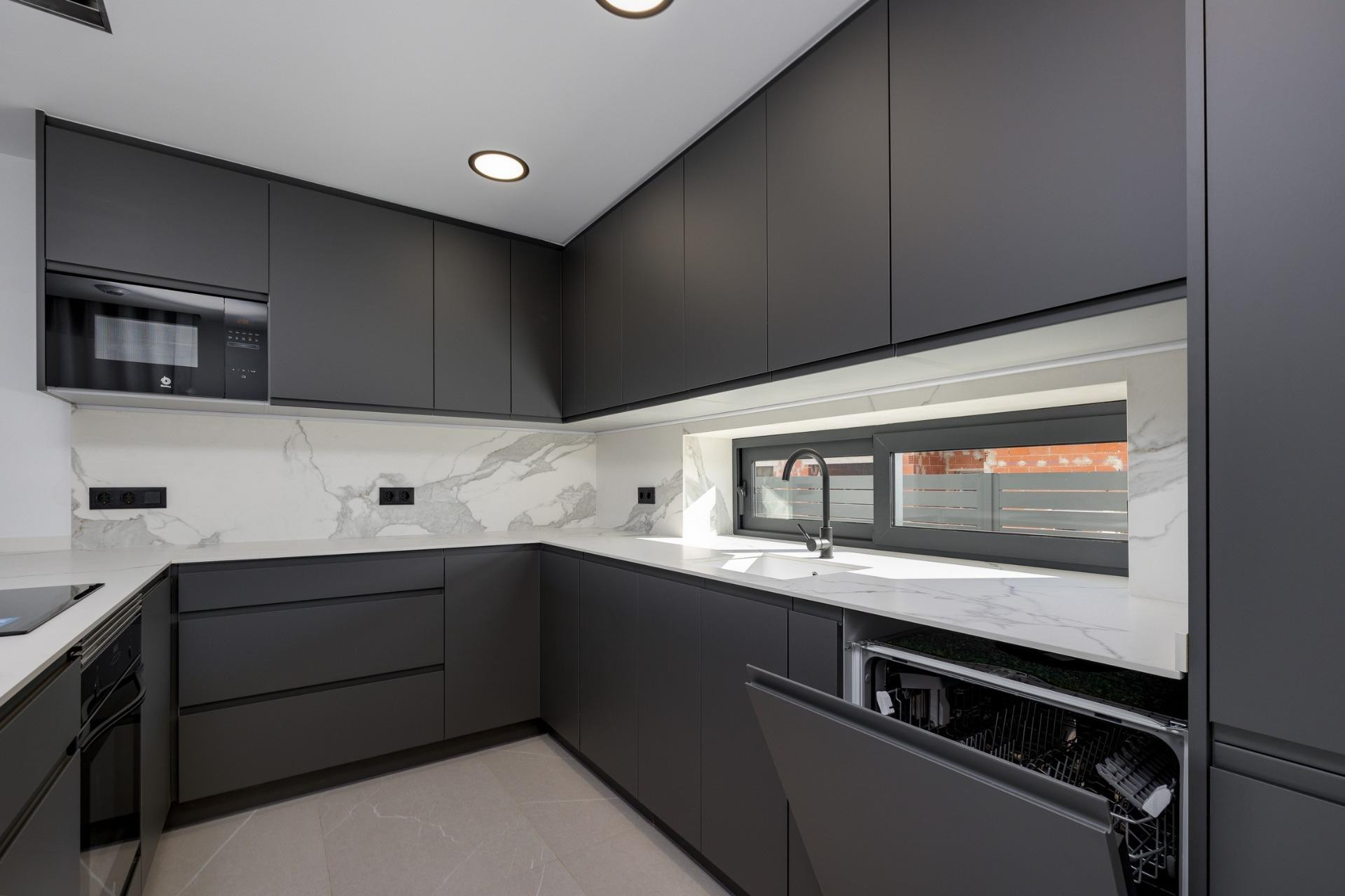New Build - Villa - Torrevieja - Parque Acuático - Sector 25