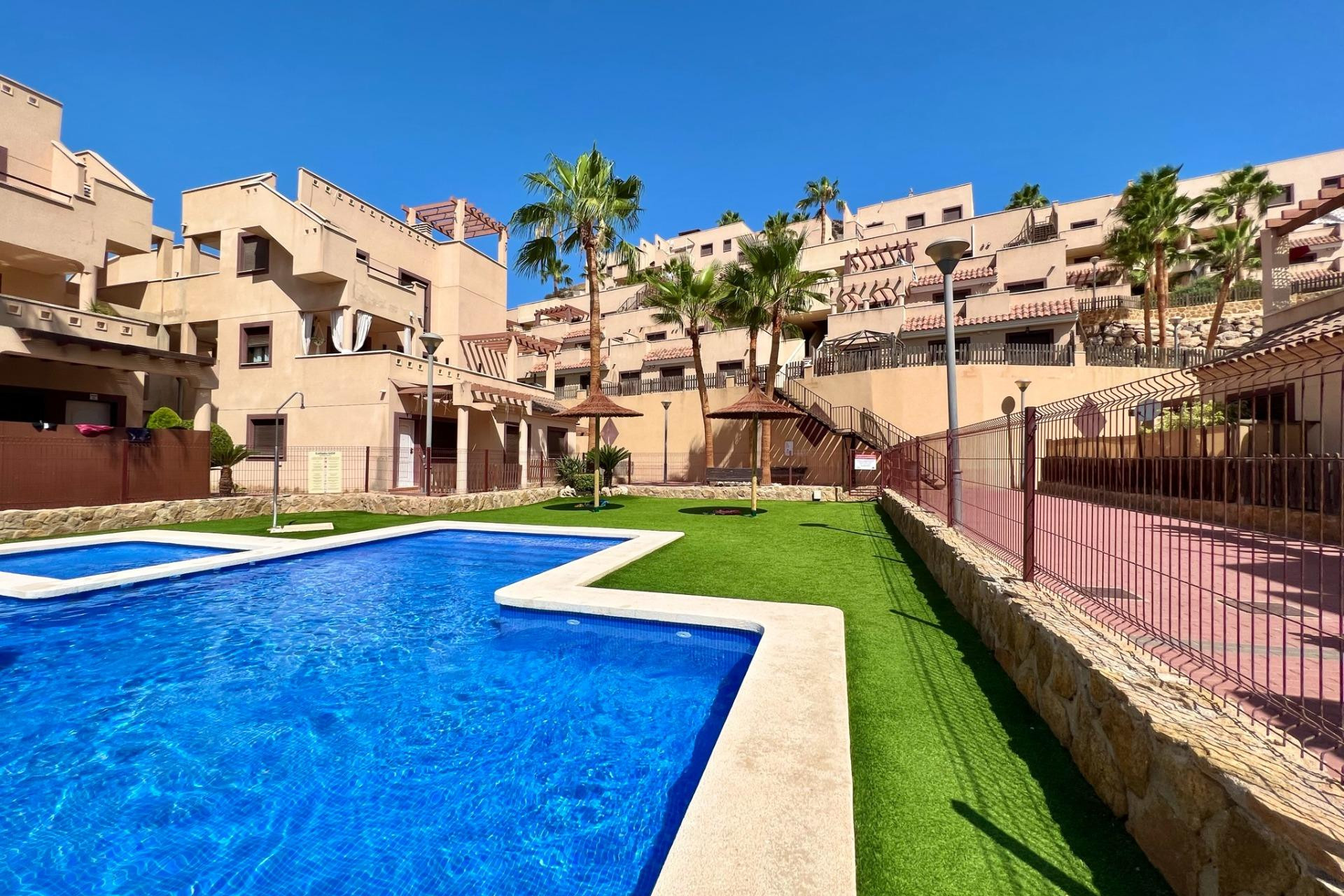 Nieuwbouw - Apartment - Aguilas - Centro