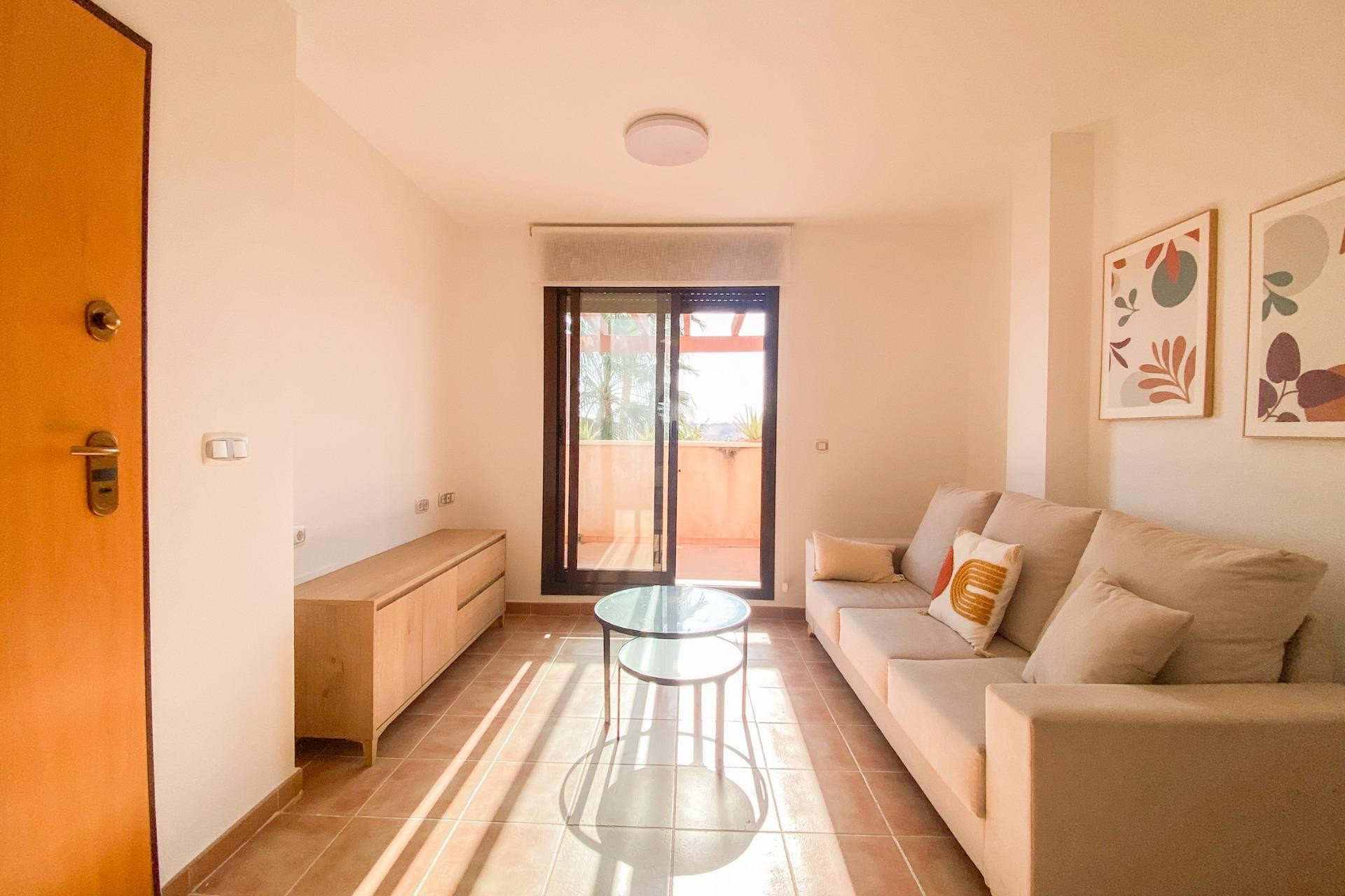 Nieuwbouw - Apartment - Aguilas - Centro