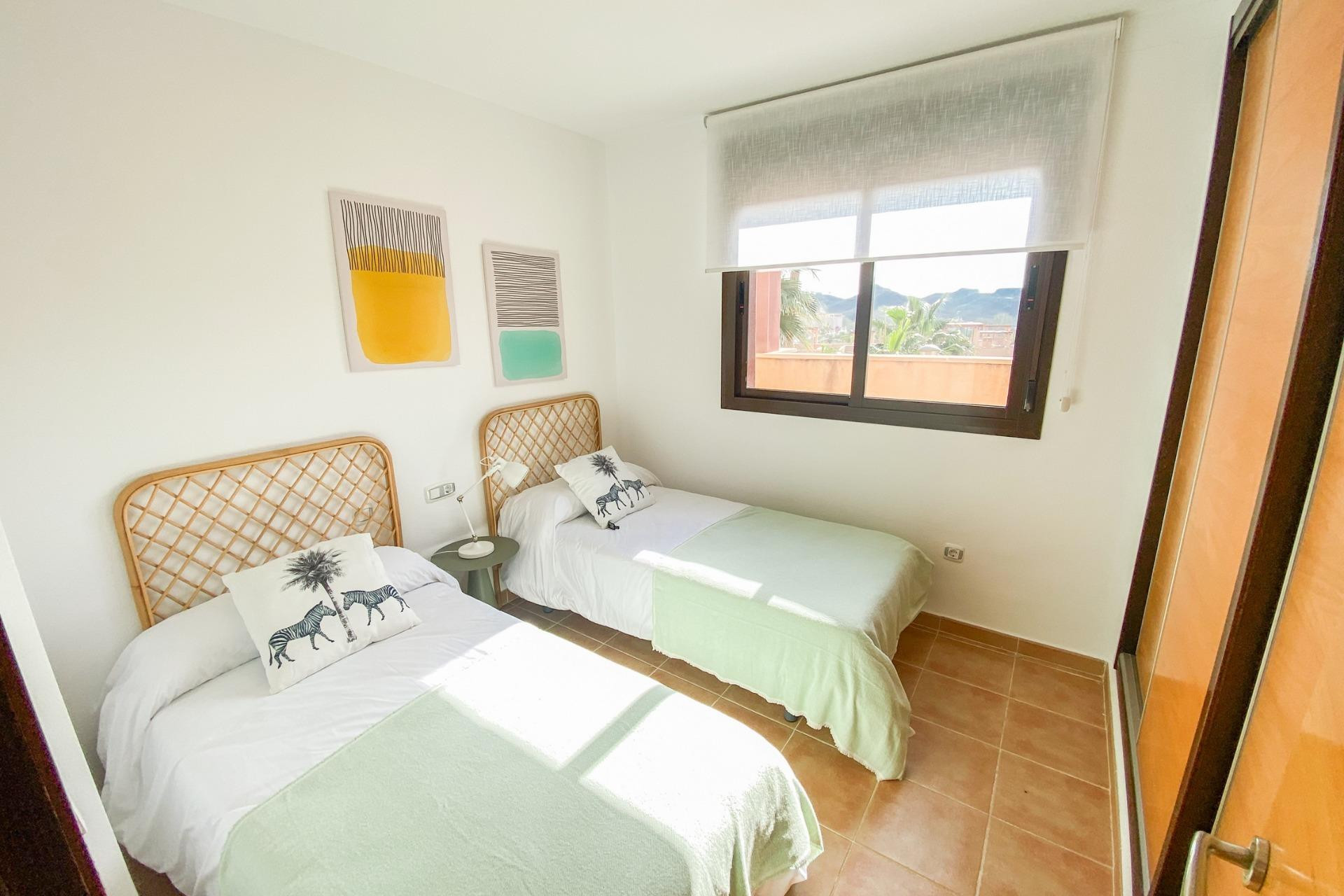 Nieuwbouw - Apartment - Aguilas - Centro