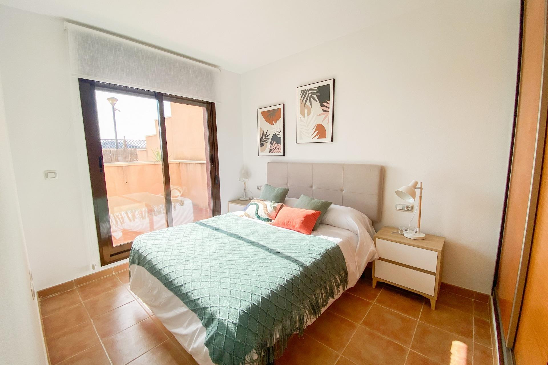 Nieuwbouw - Apartment - Aguilas - Centro