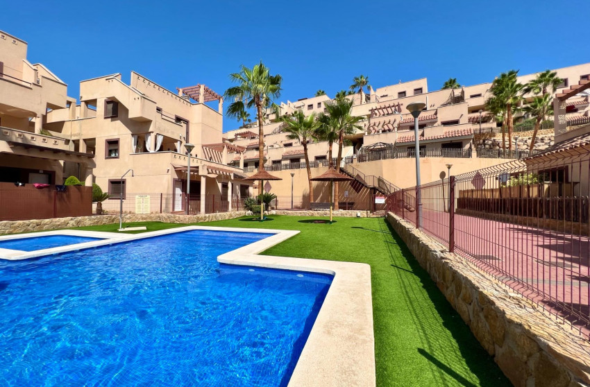 Nieuwbouw - Apartment - Aguilas - Collado Bajo