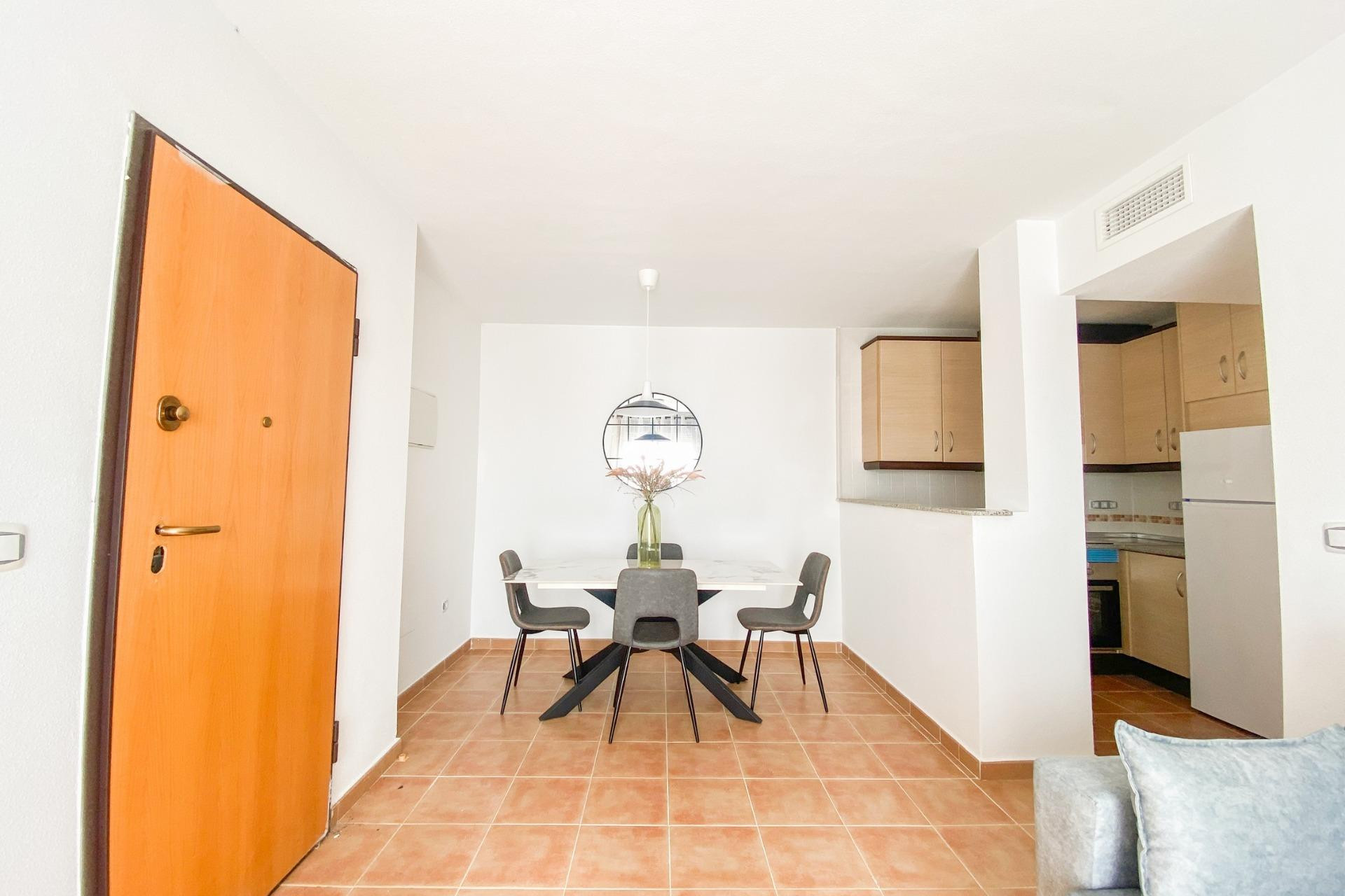 Nieuwbouw - Apartment - Aguilas - Collado Bajo