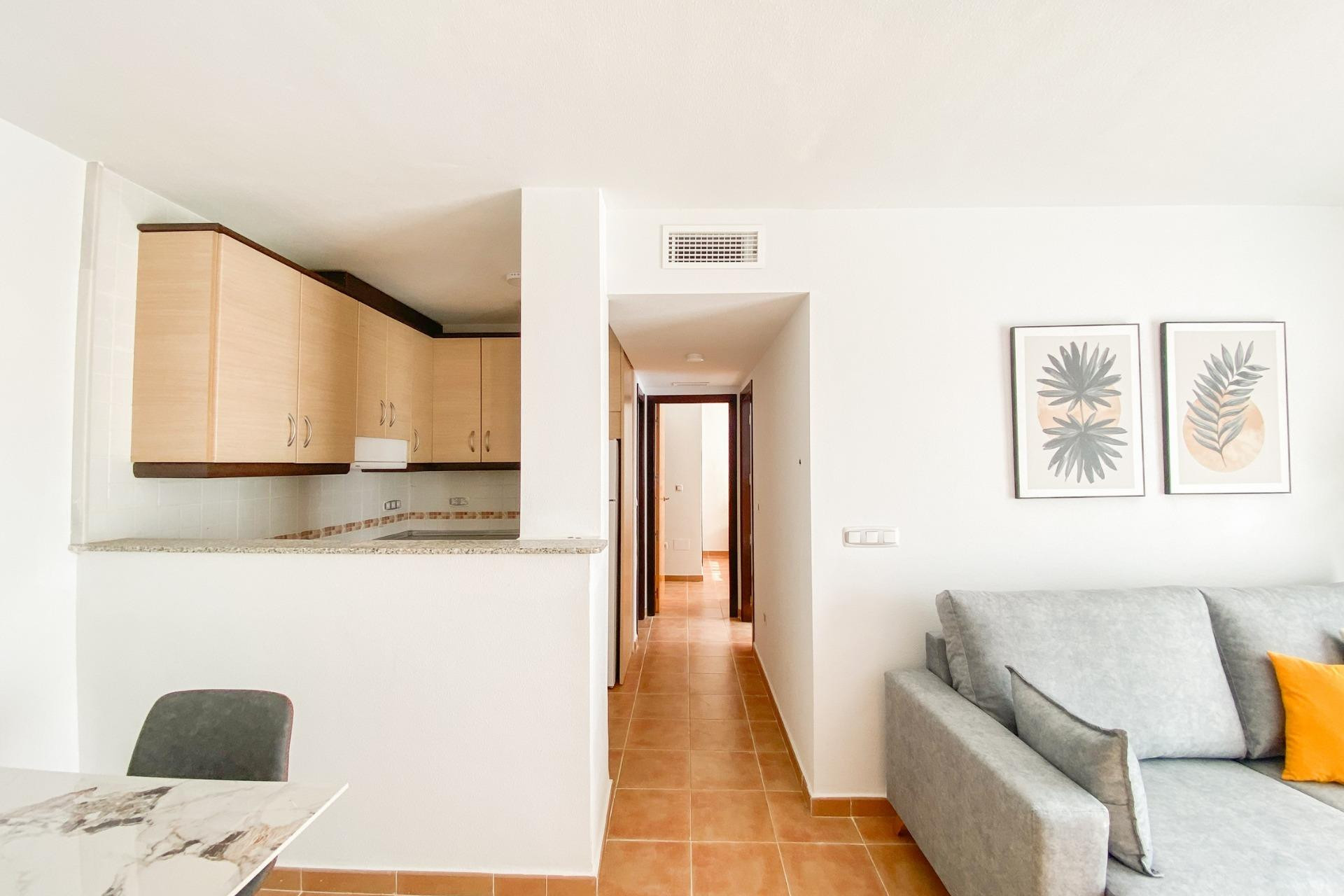 Nieuwbouw - Apartment - Aguilas - Collado Bajo