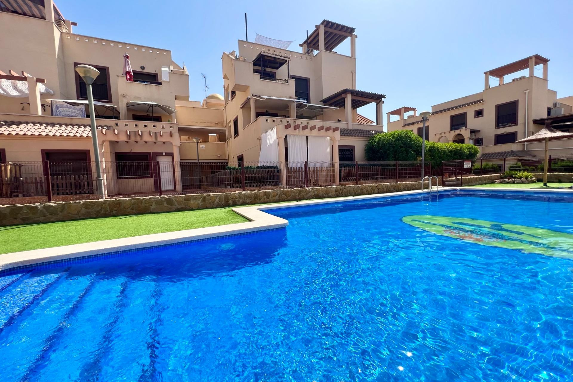 Nieuwbouw - Apartment - Aguilas - Collado Bajo