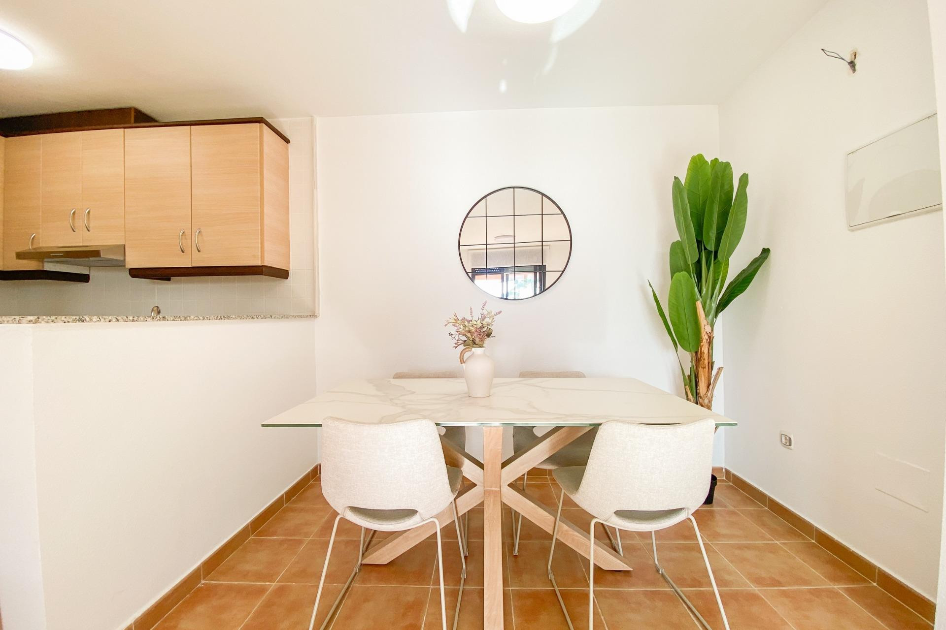 Nieuwbouw - Apartment - Aguilas - Collado Bajo