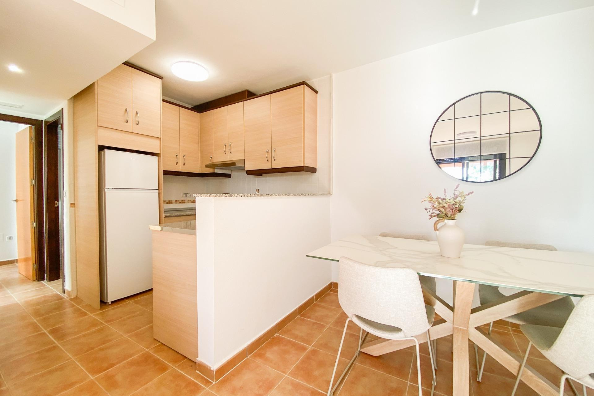 Nieuwbouw - Apartment - Aguilas - Collado Bajo