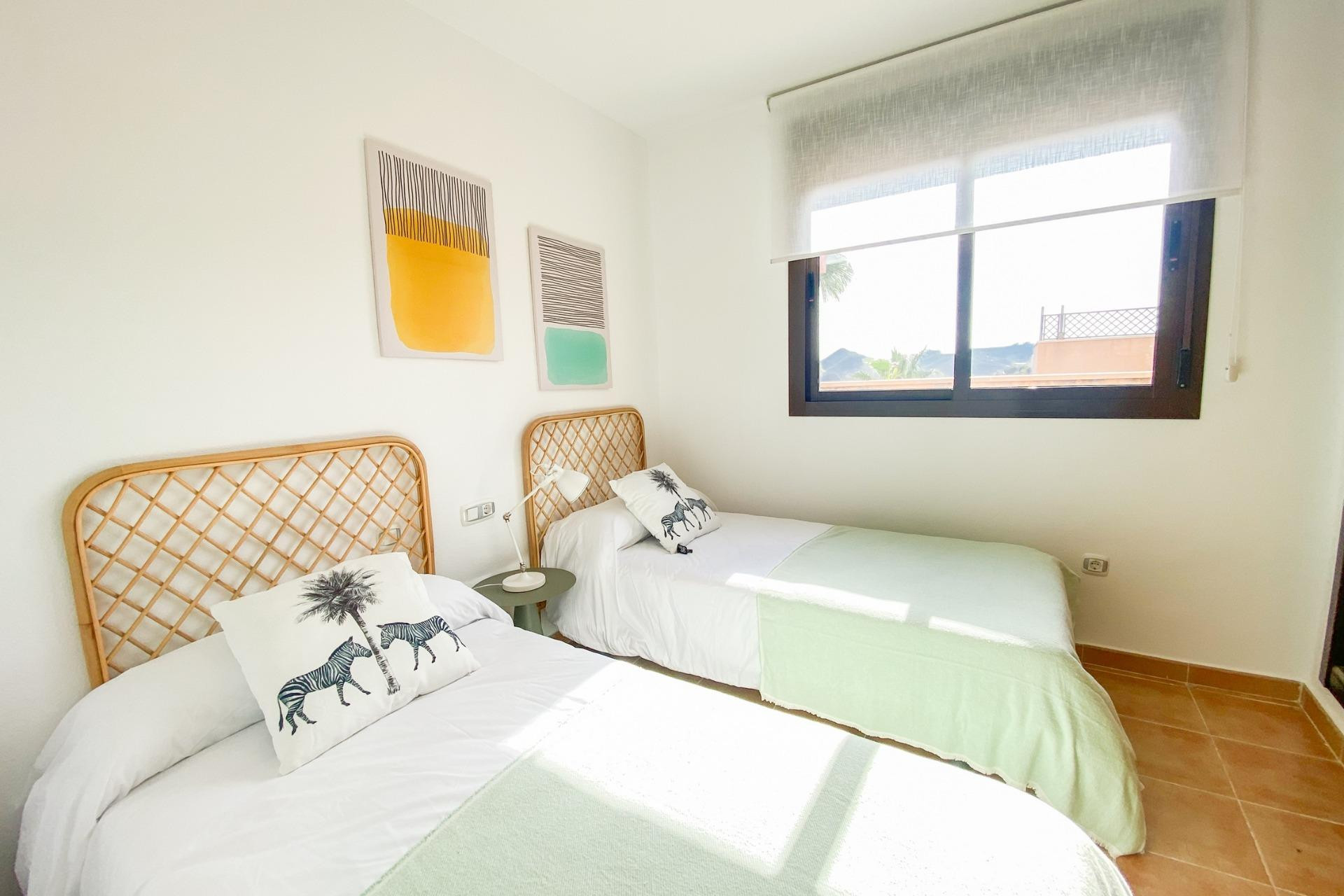 Nieuwbouw - Apartment - Aguilas - Collado Bajo