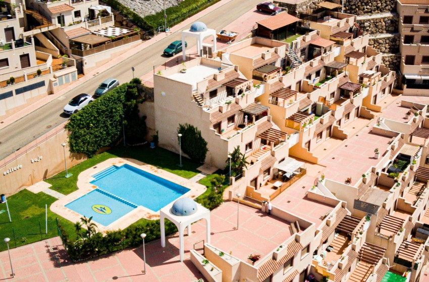 Nieuwbouw - Apartment - Aguilas - Collado