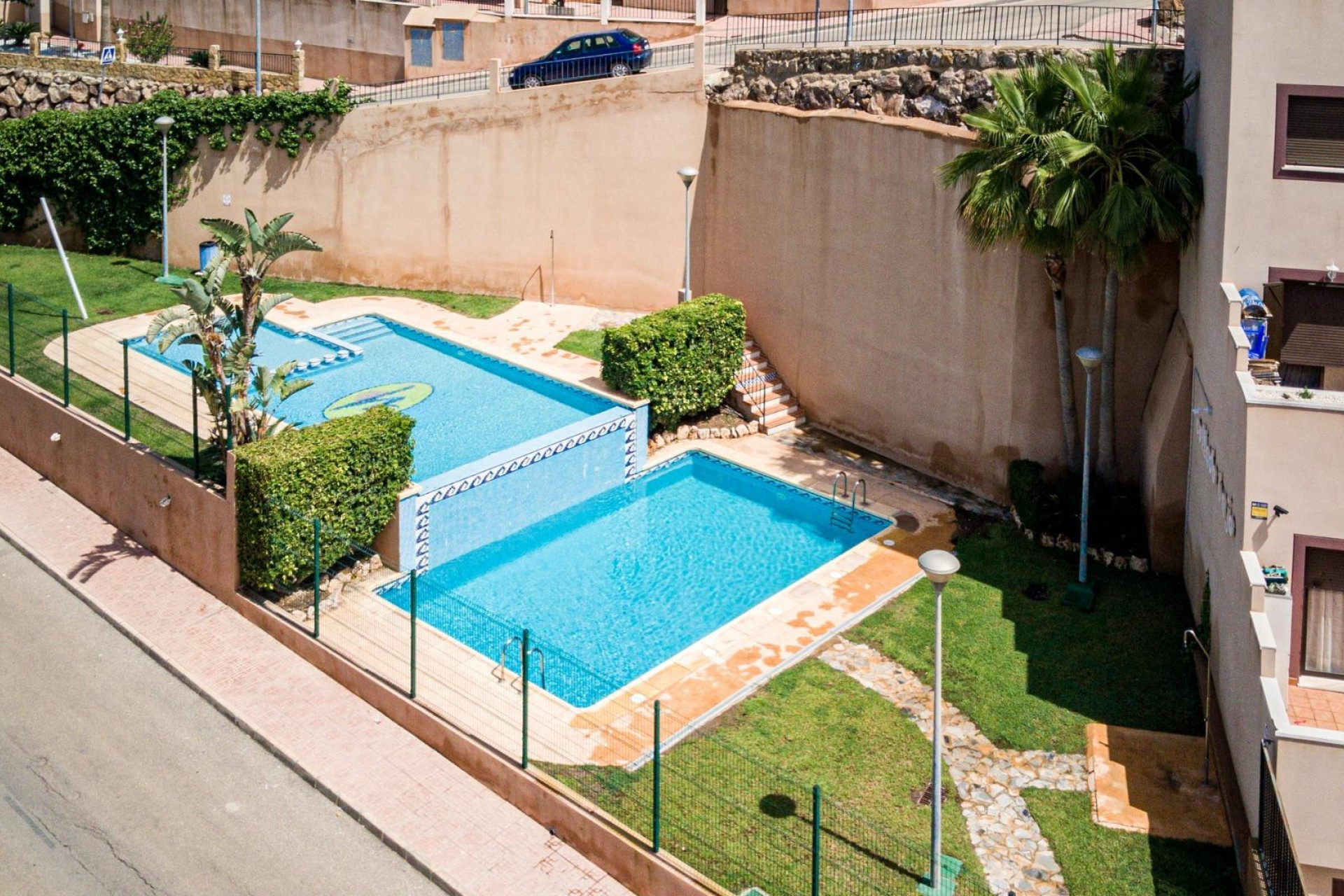 Nieuwbouw - Apartment - Aguilas - Collado