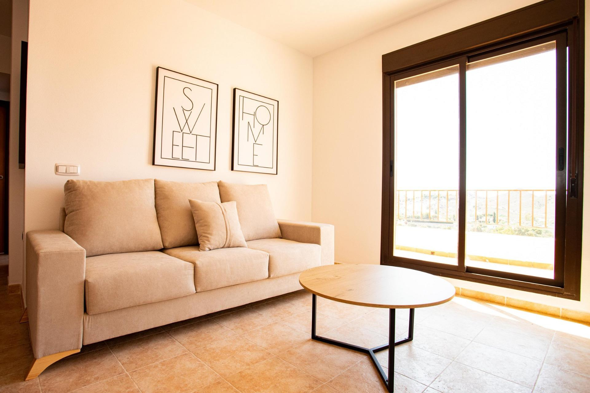 Nieuwbouw - Apartment - Aguilas - Collado