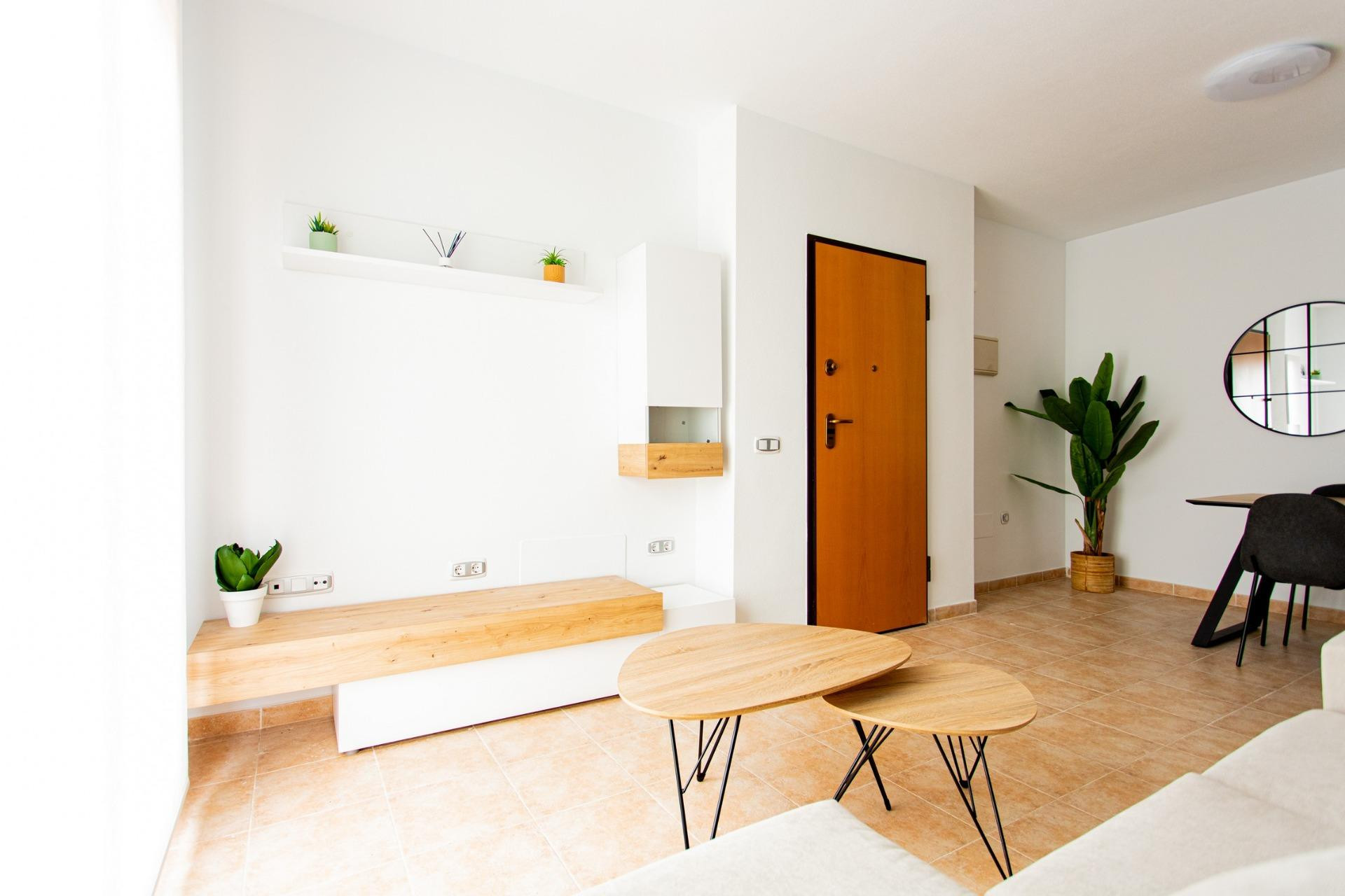 Nieuwbouw - Apartment - Aguilas - Collado