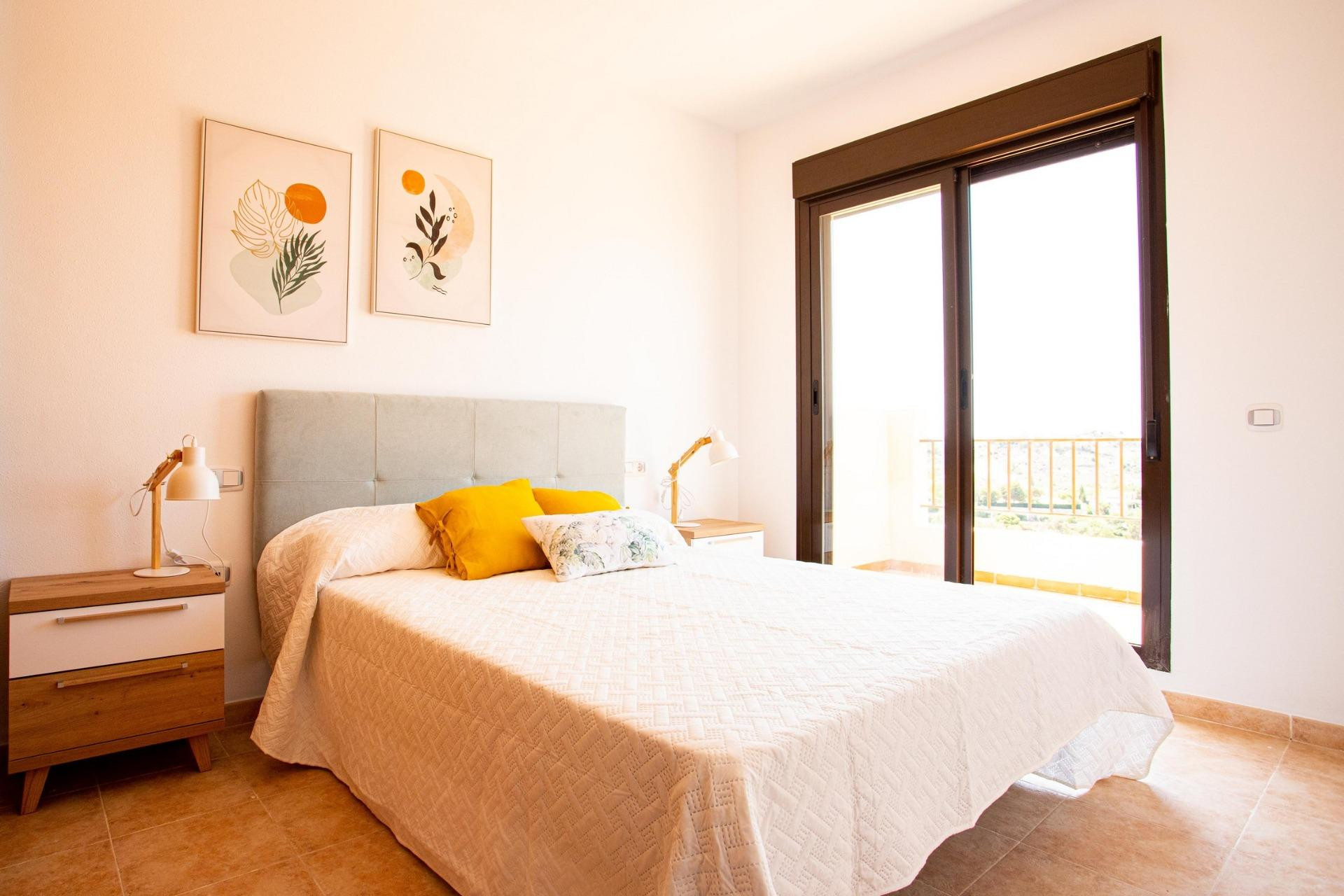 Nieuwbouw - Apartment - Aguilas - Collado