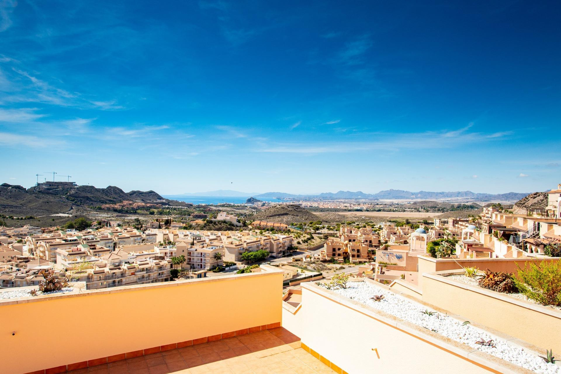 Nieuwbouw - Apartment - Aguilas - Collado