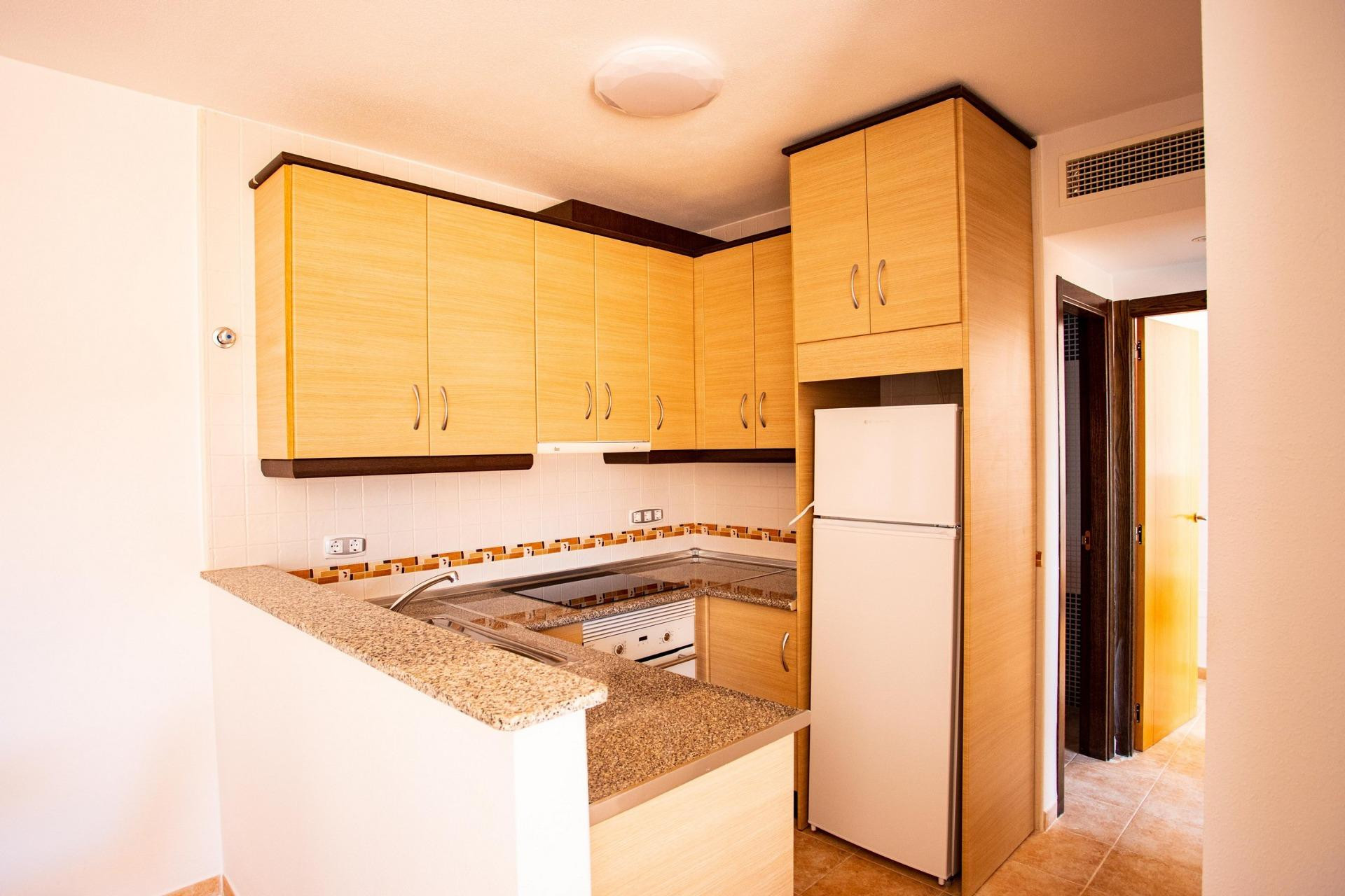 Nieuwbouw - Apartment - Aguilas - Collados