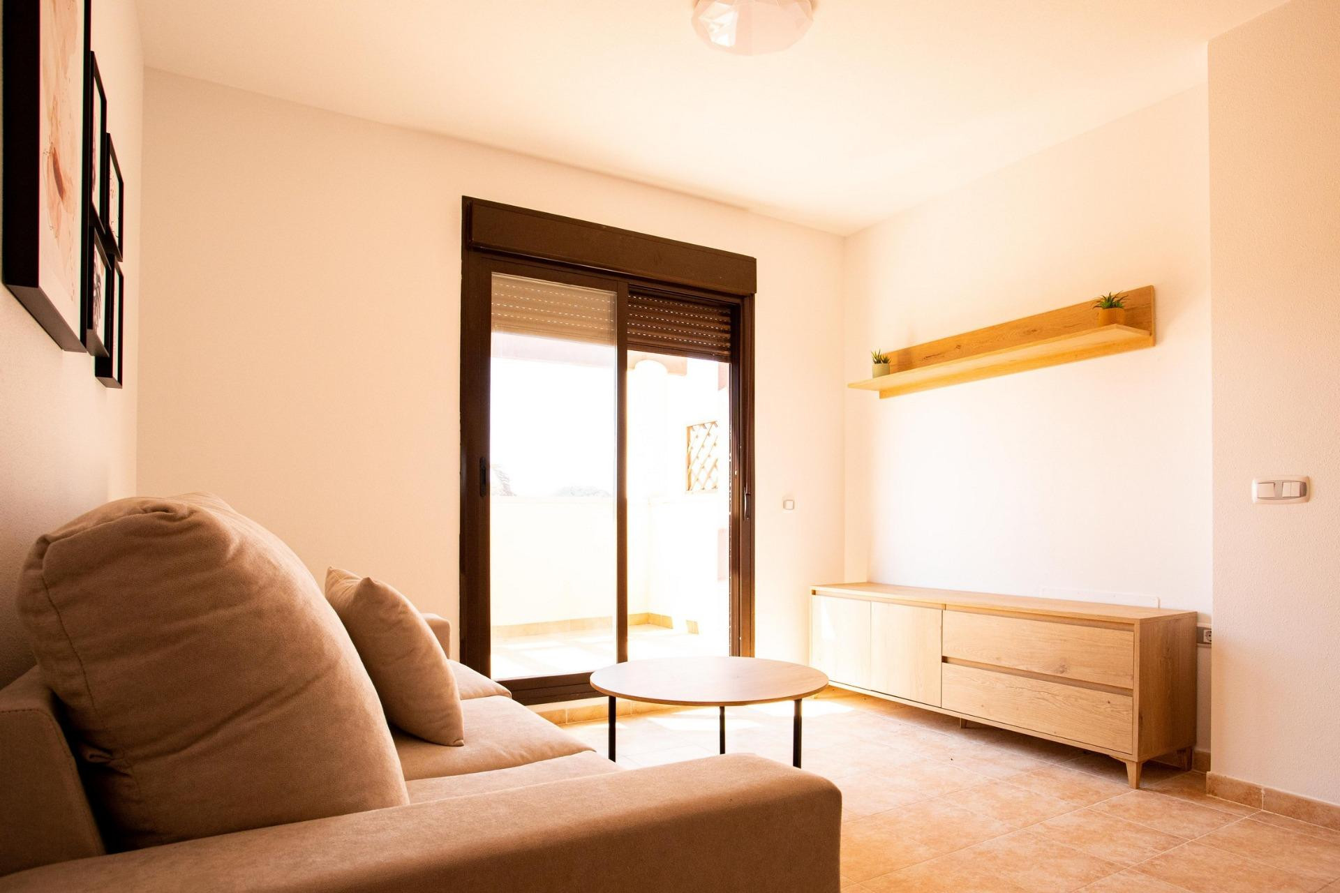 Nieuwbouw - Apartment - Aguilas - Collados