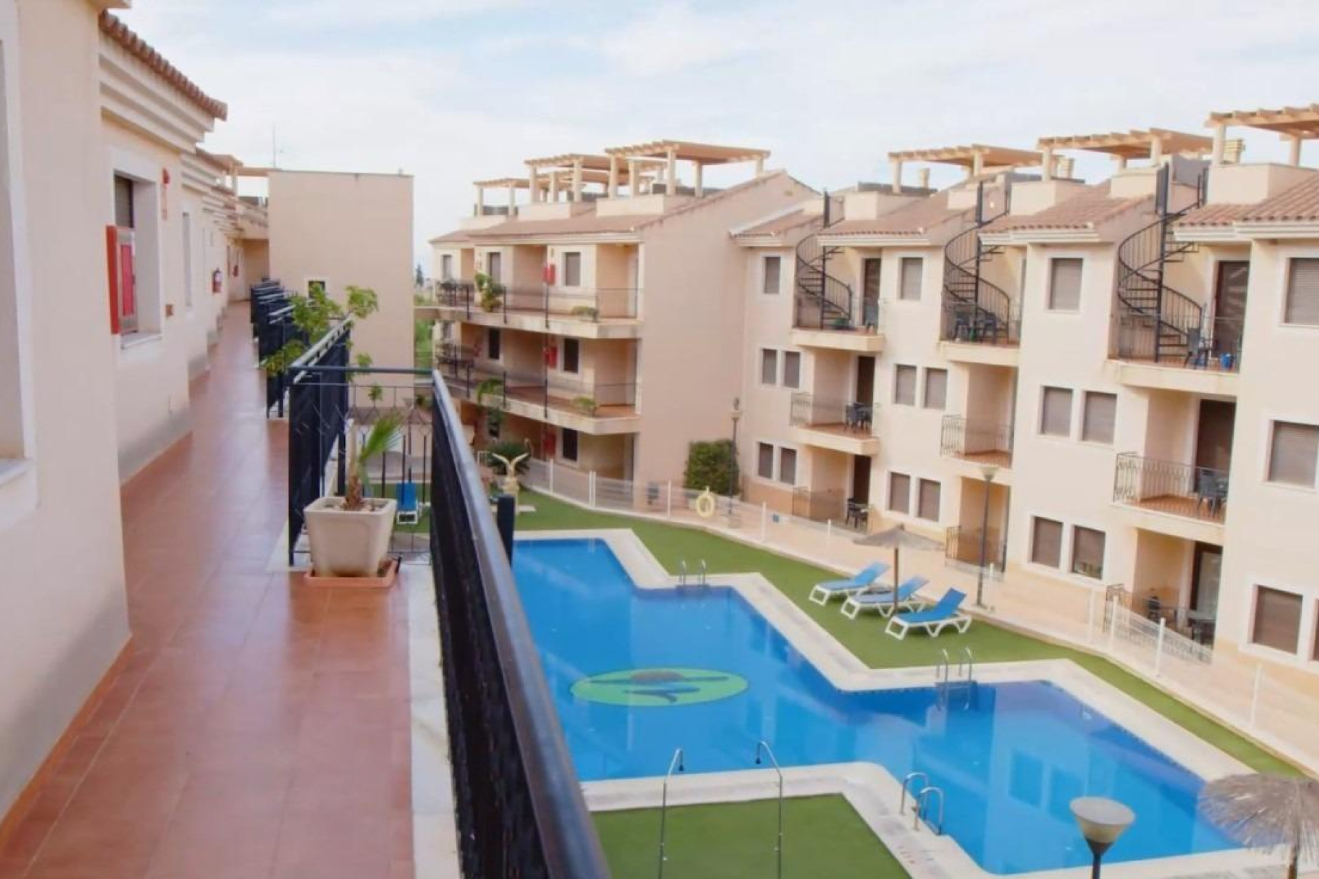 Nieuwbouw - Apartment - Aguilas - Collados