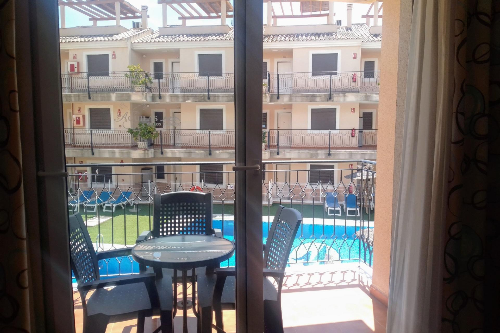 Nieuwbouw - Apartment - Aguilas - Collados