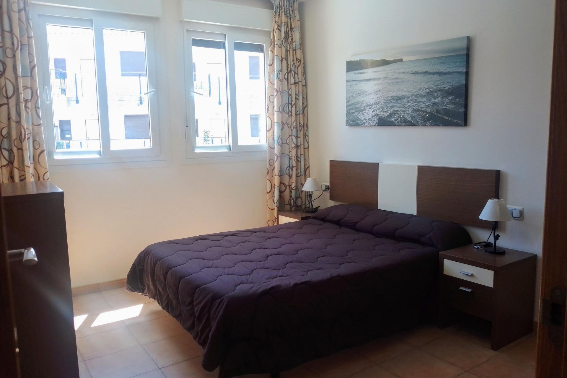 Nieuwbouw - Apartment - Aguilas - Collados