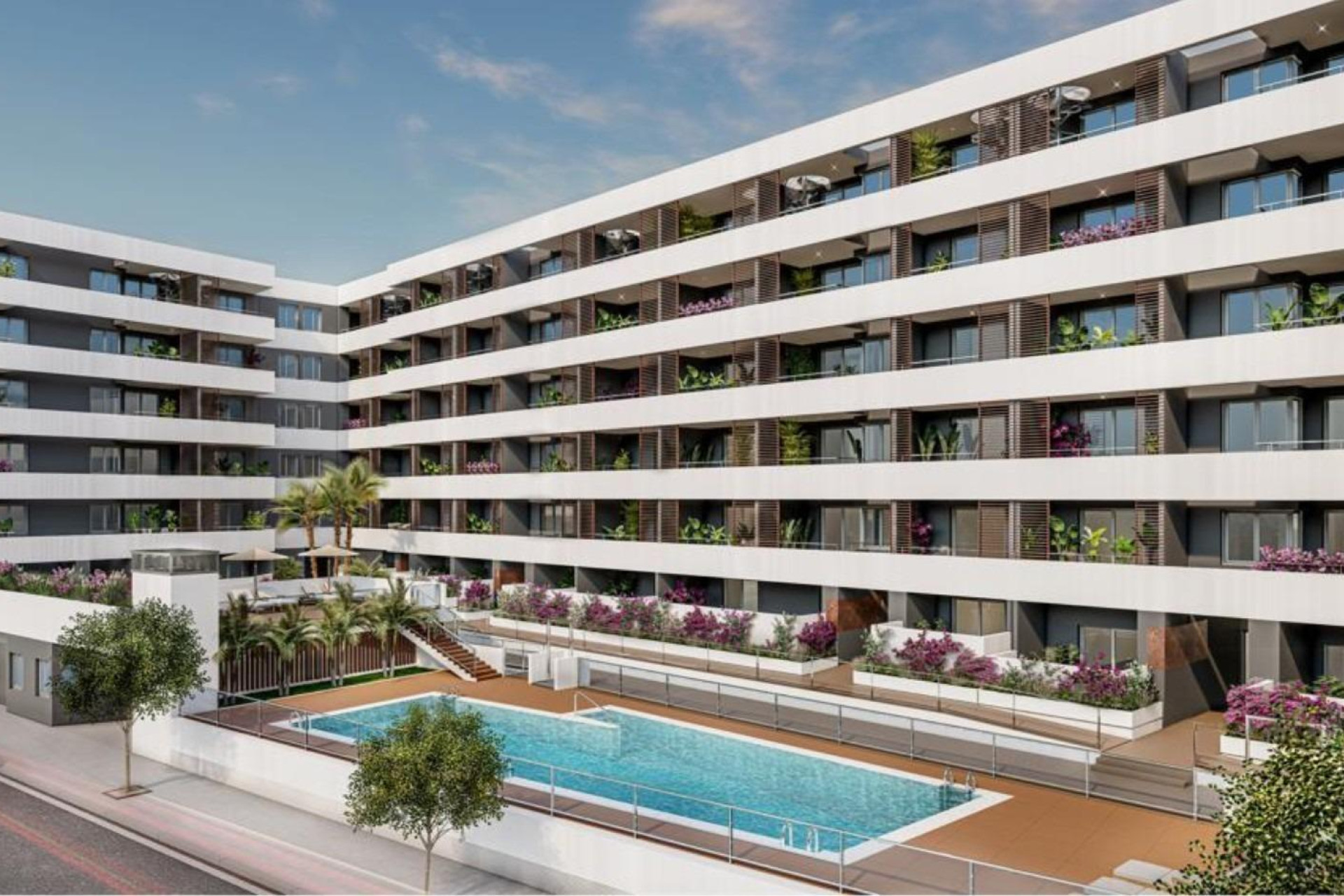 Nieuwbouw - Apartment - Aguilas - Playa de Levante