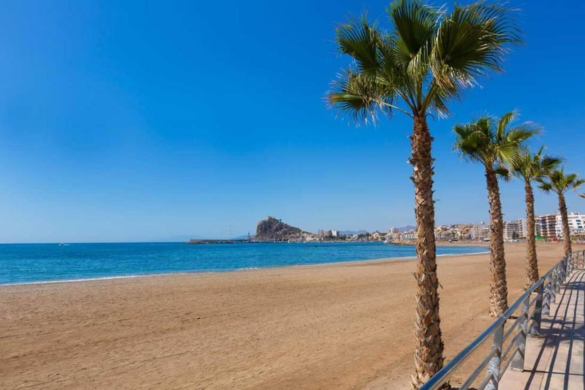 Nieuwbouw - Apartment - Aguilas - Playa del Hornillo