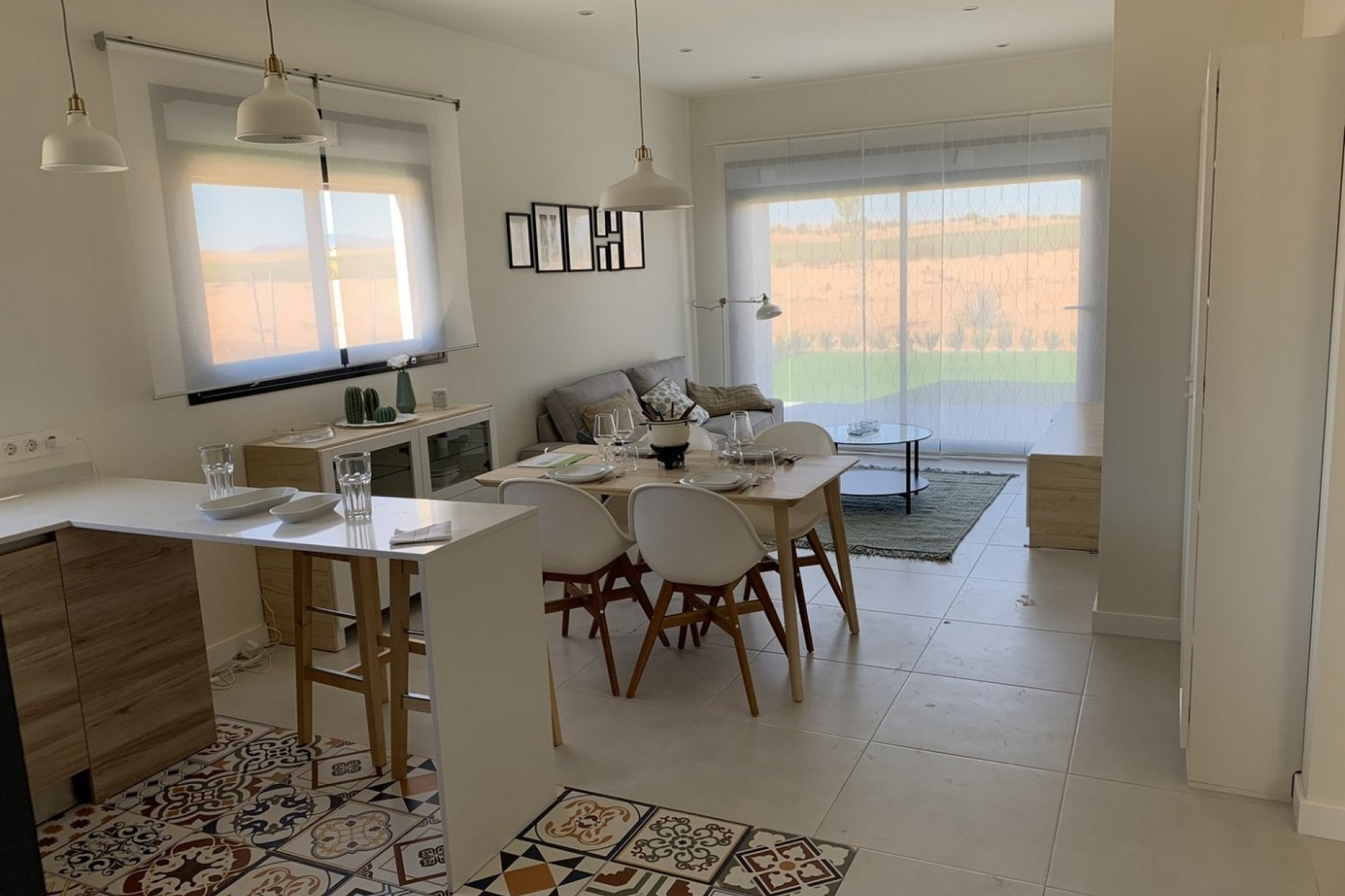 Nieuwbouw - Apartment - Alhama De Murcia - Condado De Alhama Golf Resort