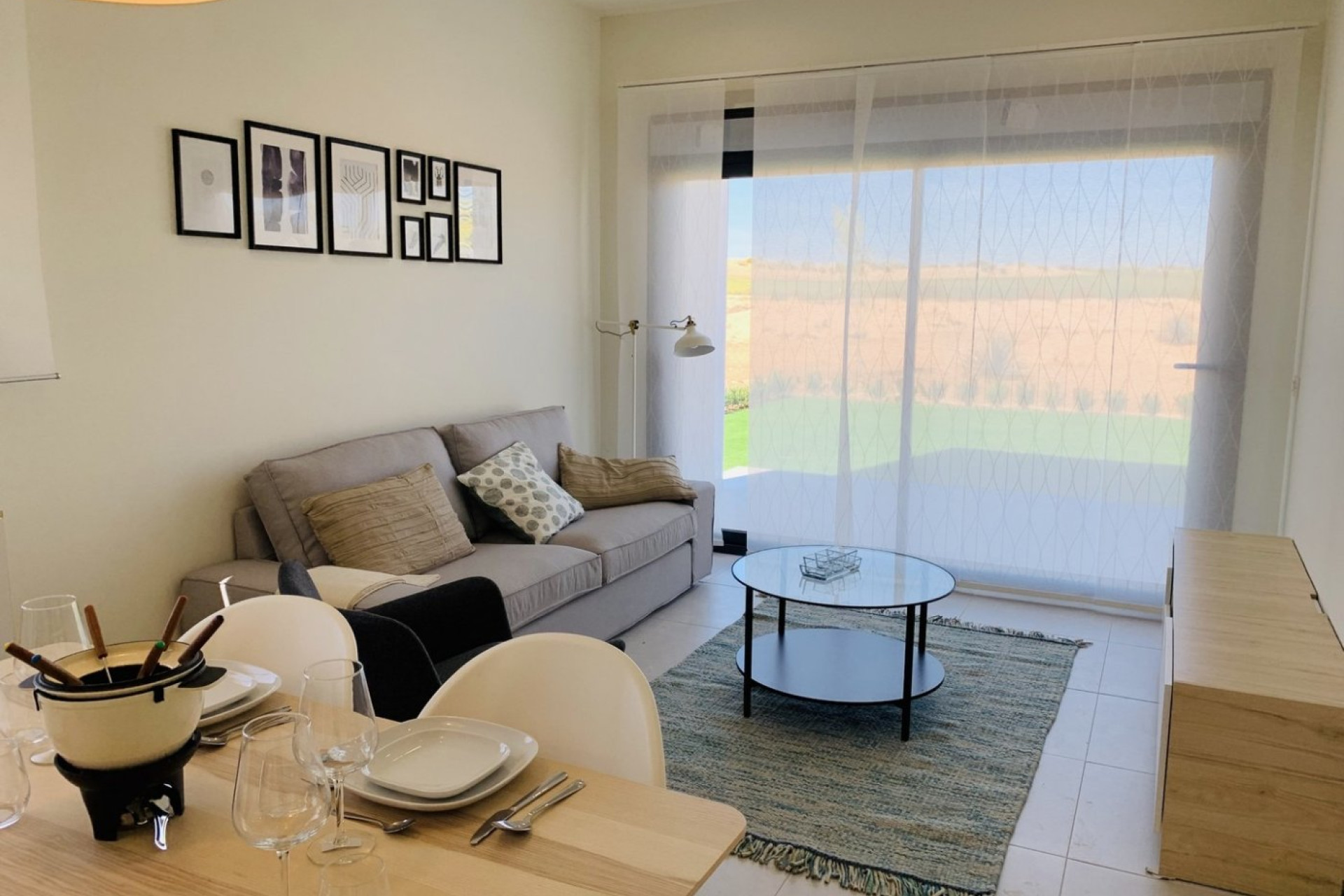 Nieuwbouw - Apartment - Alhama De Murcia - Condado De Alhama Golf Resort