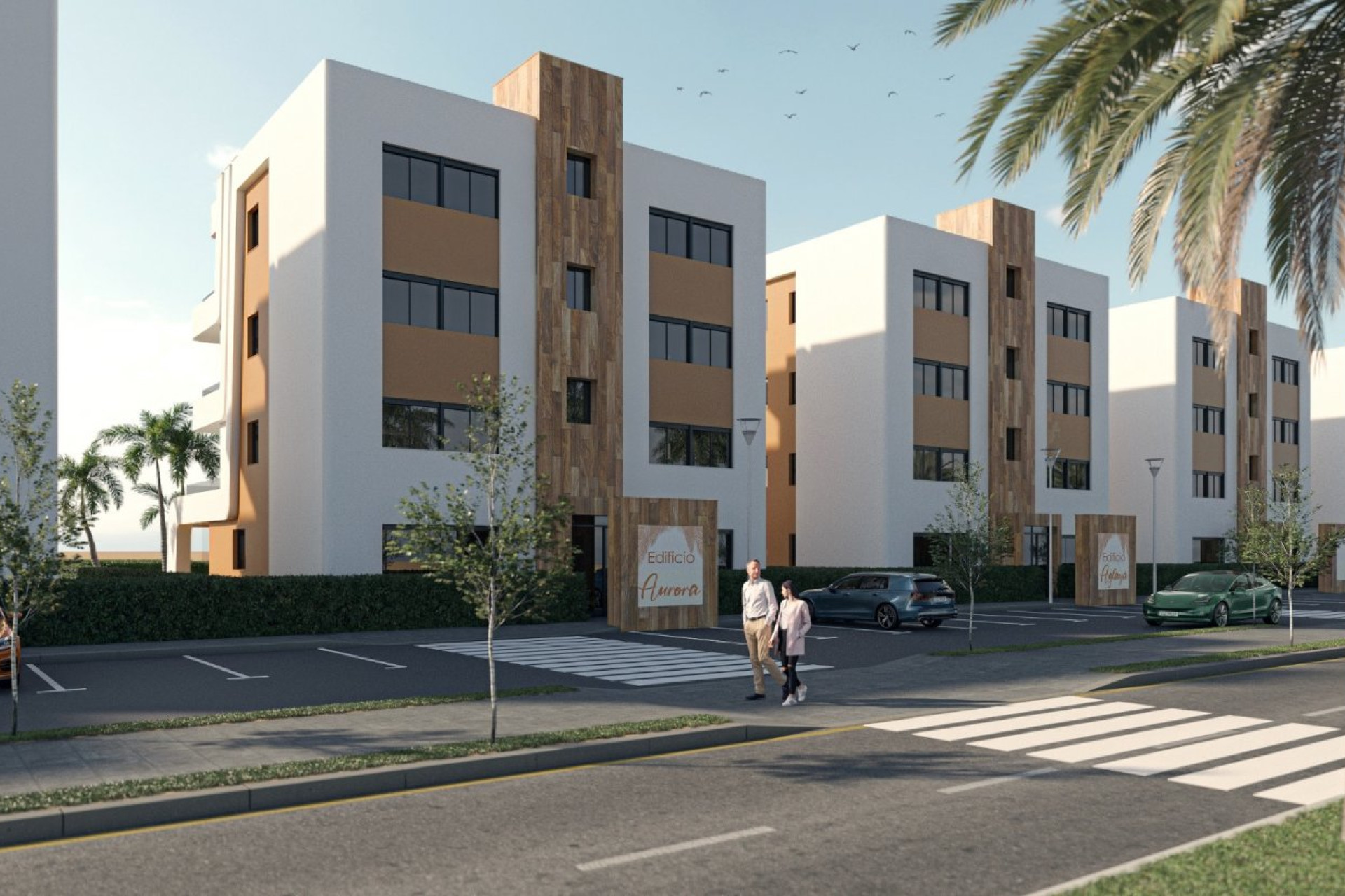 Nieuwbouw - Apartment - Alhama De Murcia - Condado De Alhama Resort