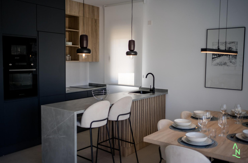 Nieuwbouw - Apartment - Alhama De Murcia - Condado De Alhama