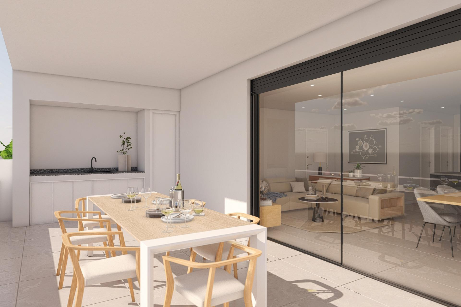 Nieuwbouw - Apartment - Alhama De Murcia - Condado De Alhama