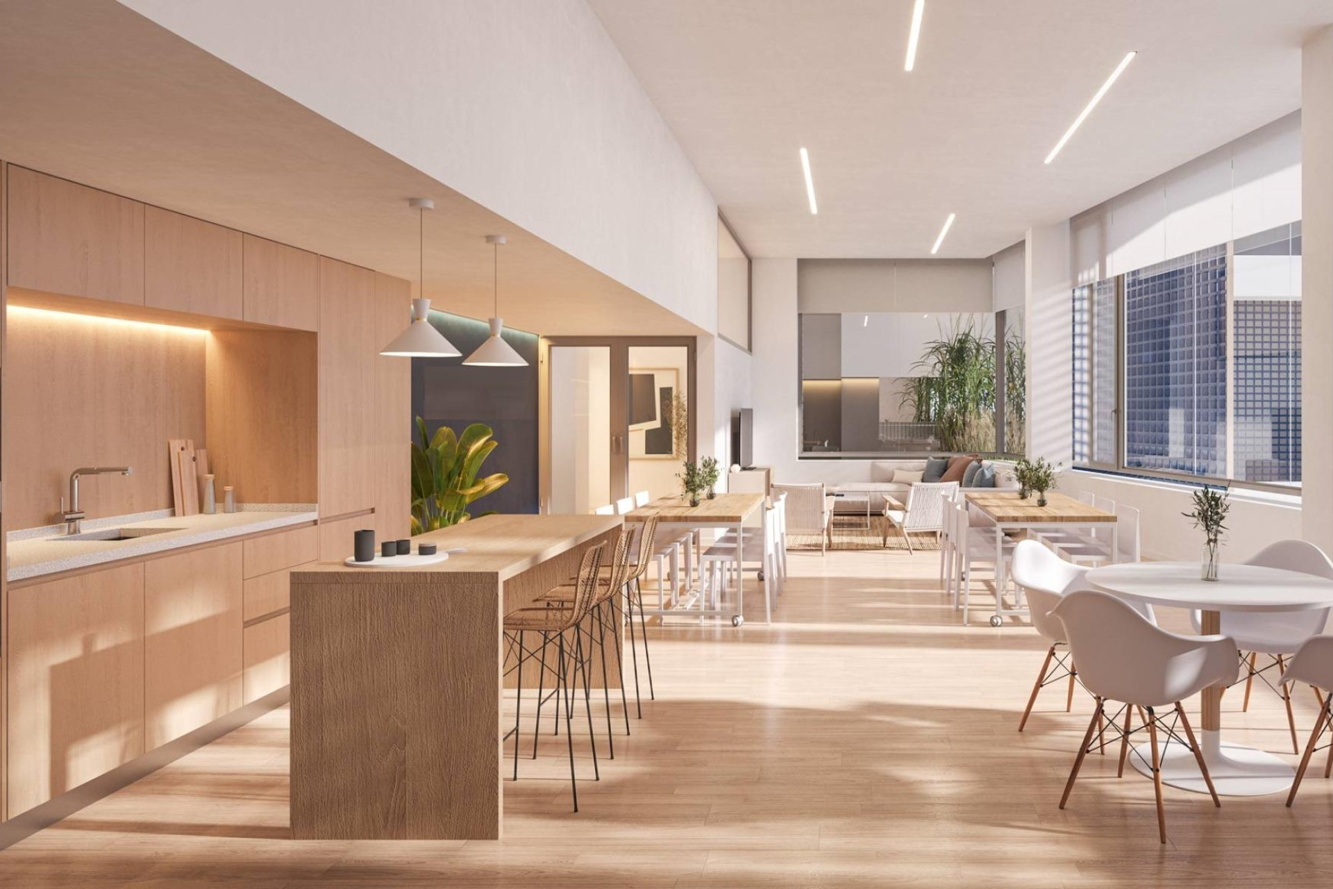 Nieuwbouw - Apartment - Alicante - Benalua