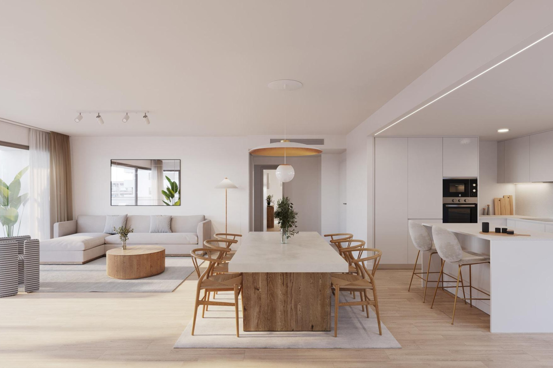 Nieuwbouw - Apartment - Alicante - Benalua