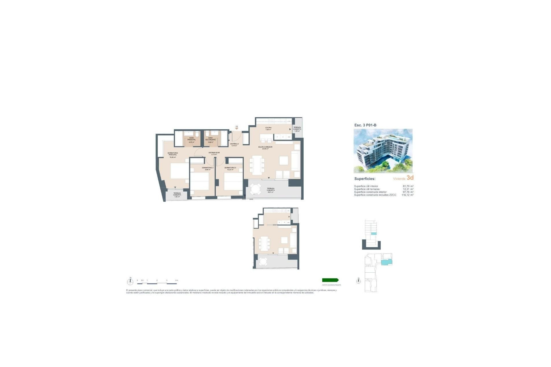 Nieuwbouw - Apartment - Alicante - Benalua