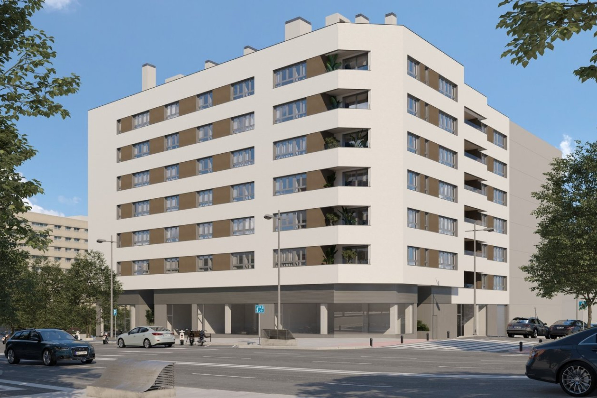 Nieuwbouw - Apartment - Alicante - Centro