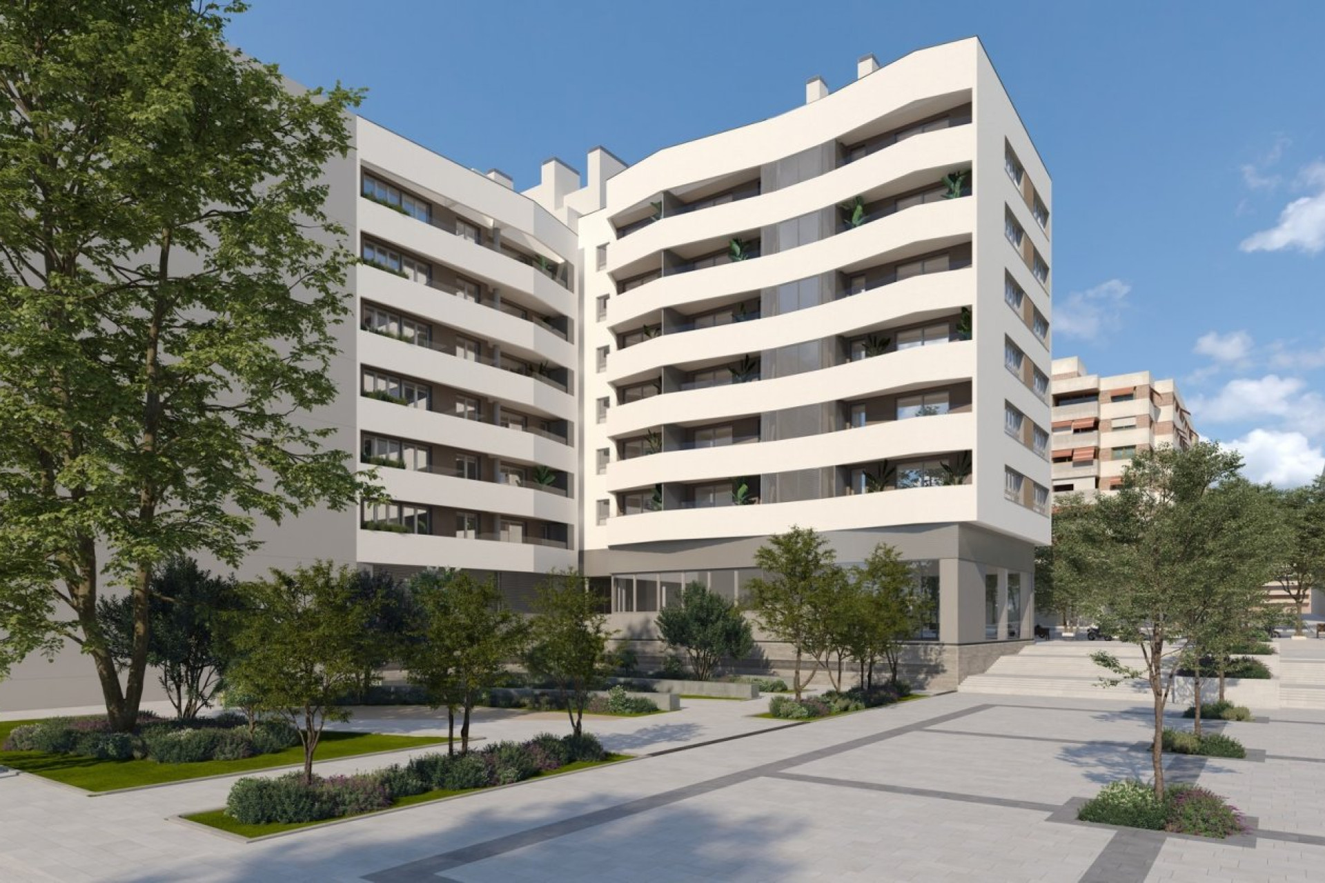 Nieuwbouw - Apartment - Alicante - Centro