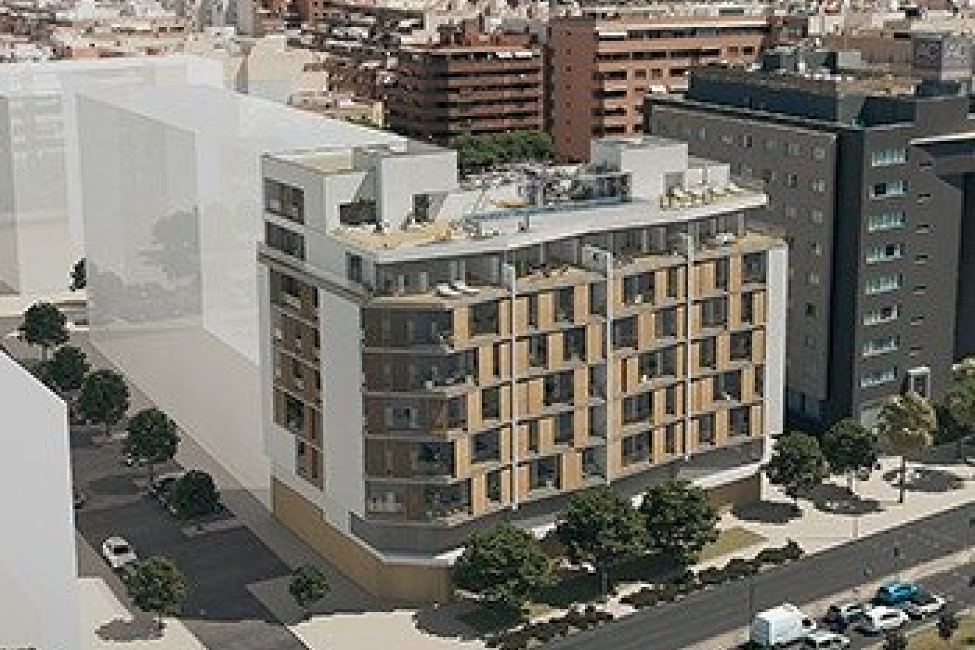 Nieuwbouw - Apartment - Alicante - Centro