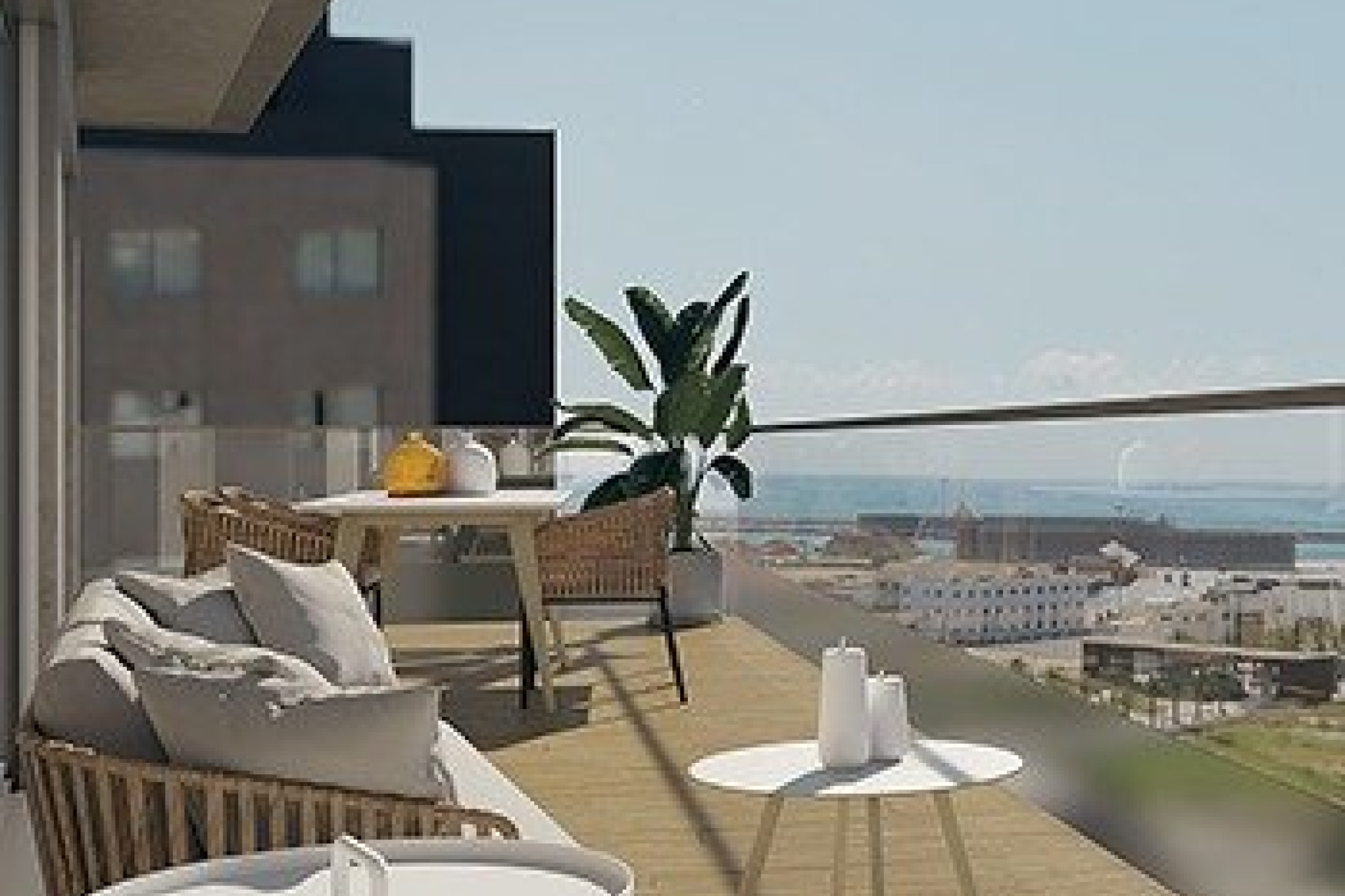 Nieuwbouw - Apartment - Alicante - Centro