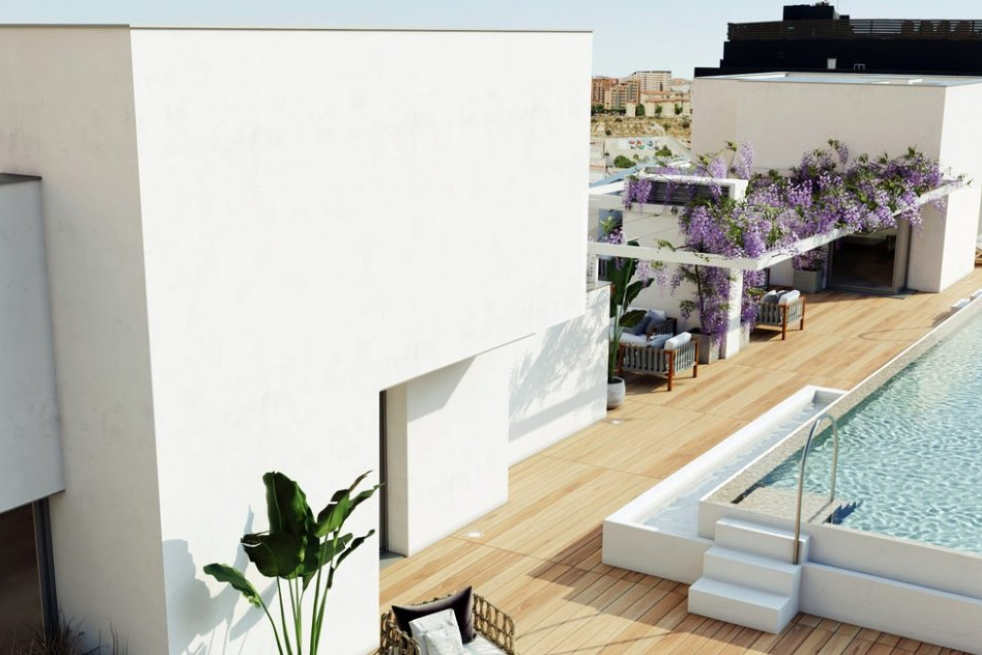 Nieuwbouw - Apartment - Alicante - Centro