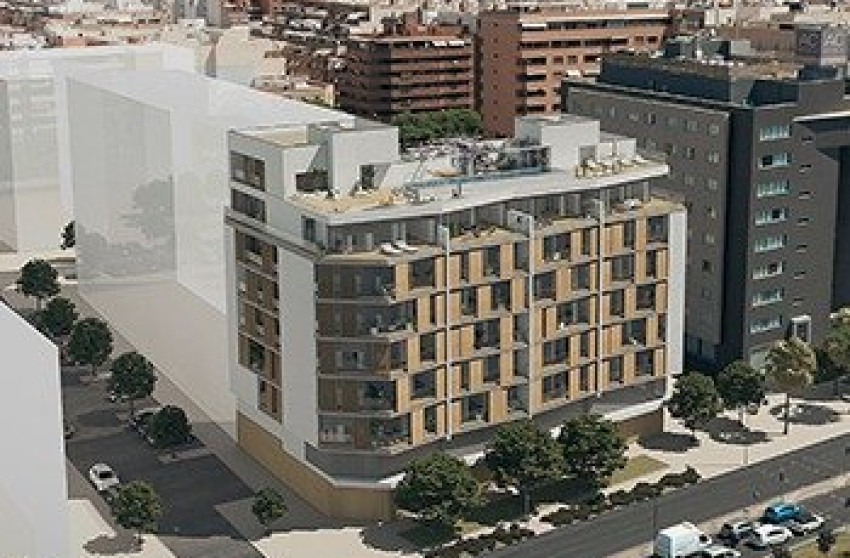 Nieuwbouw - Apartment - Alicante - Centro