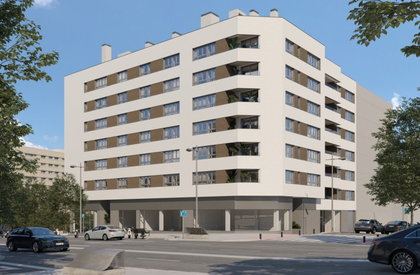 Nieuwbouw - Apartment - Alicante - Centro