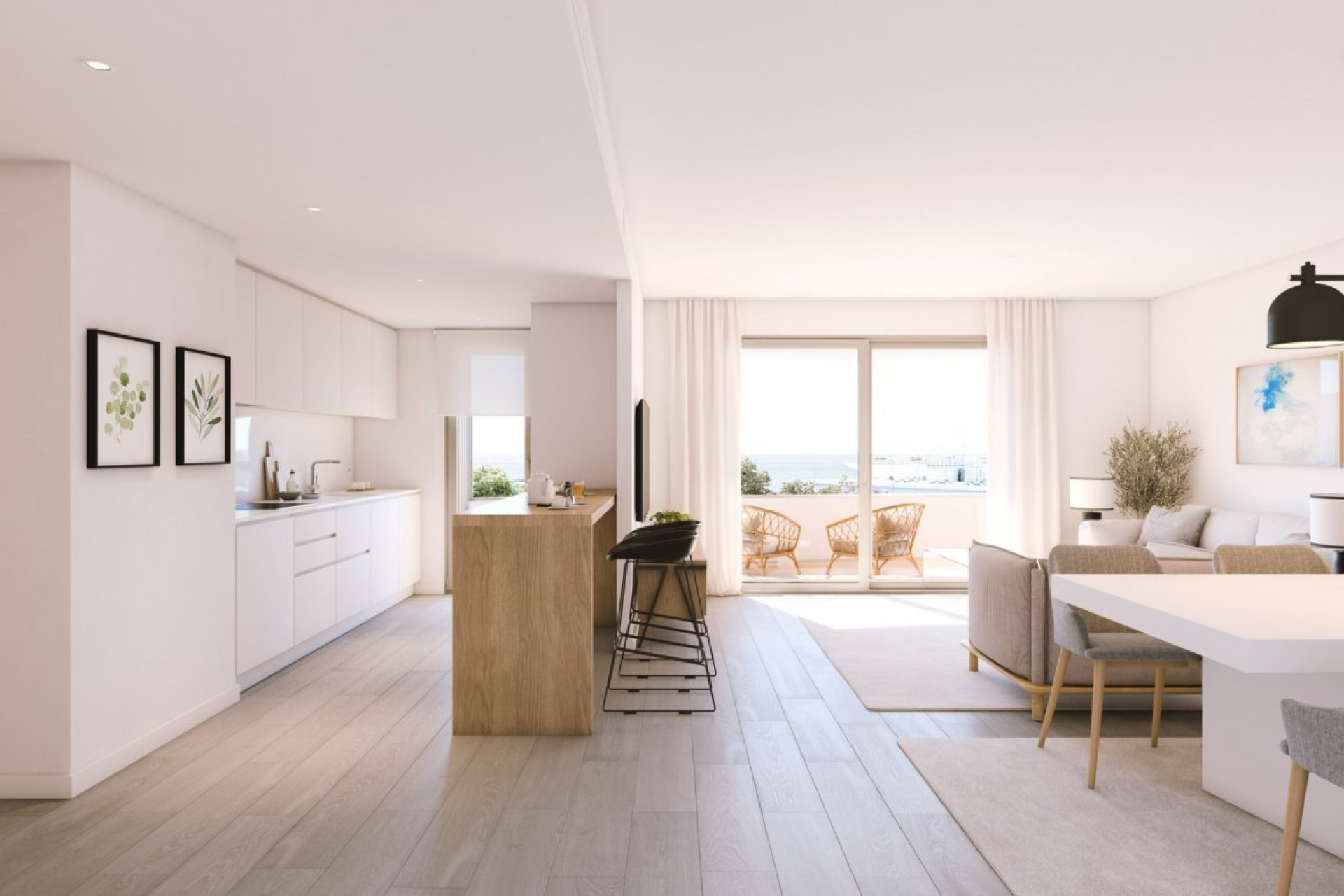 Nieuwbouw - Apartment - Alicante - Centro