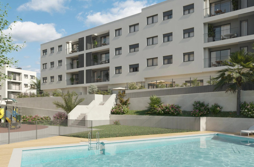 Nieuwbouw - Apartment - Alicante - San Agustín