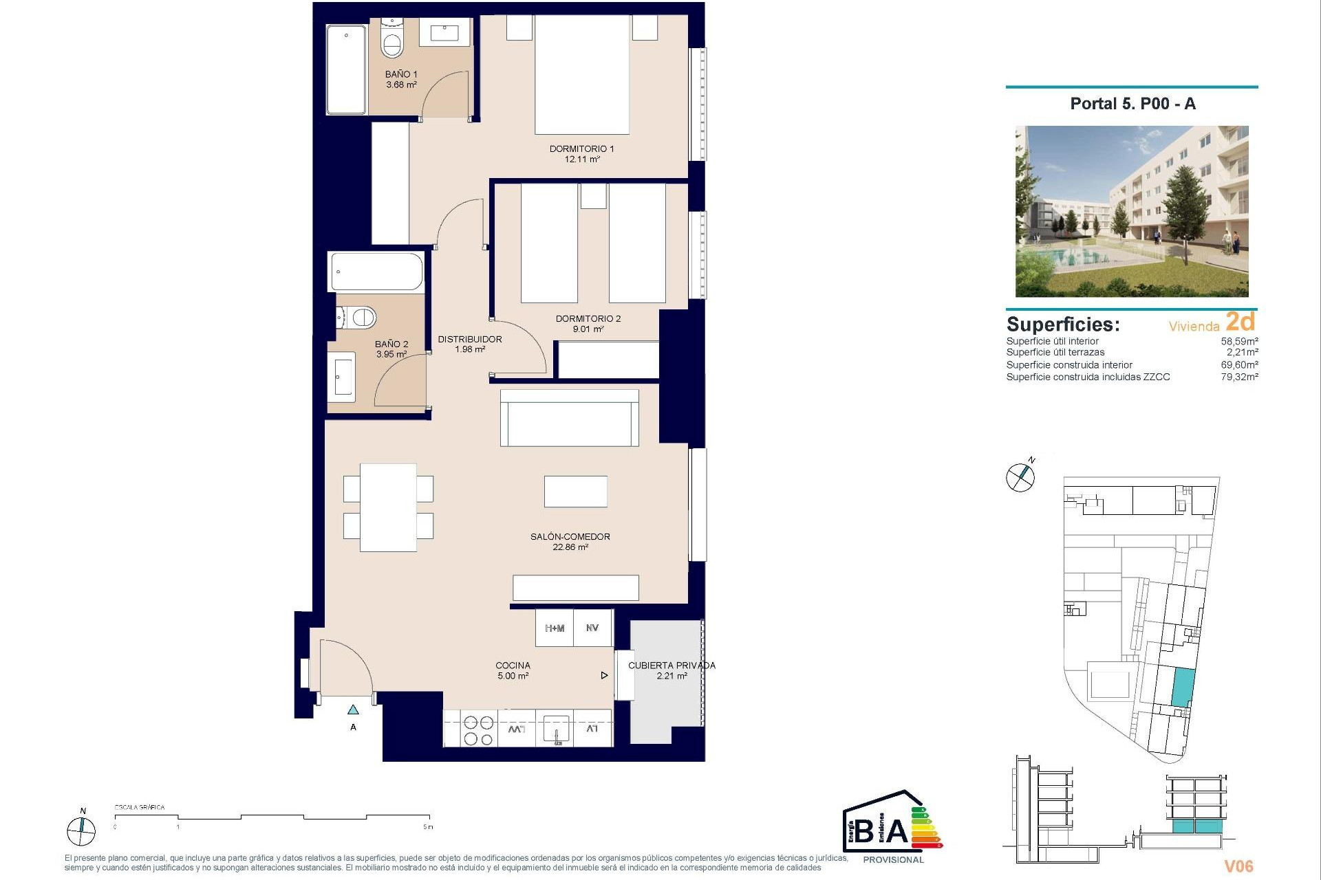 Nieuwbouw - Apartment - Alicante - San Agustín