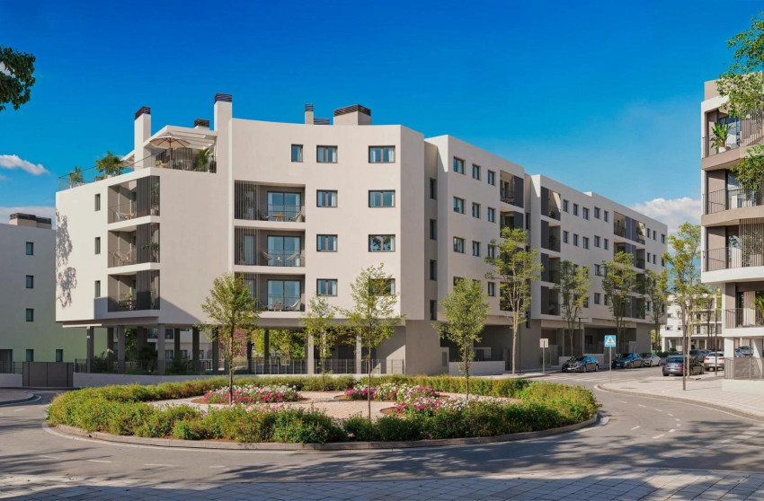 Nieuwbouw - Apartment - Alicante - San Agustín