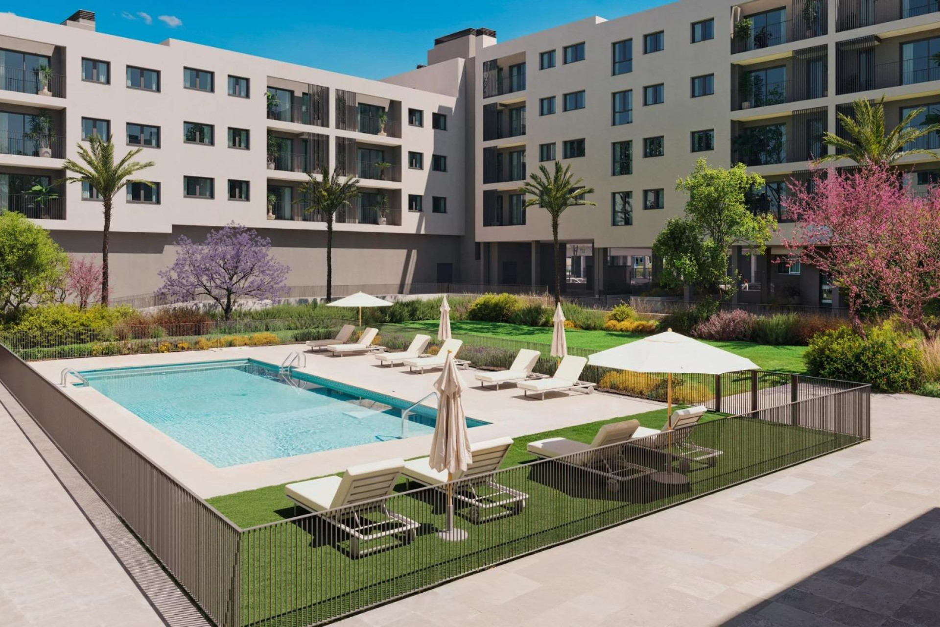 Nieuwbouw - Apartment - Alicante - San Agustín