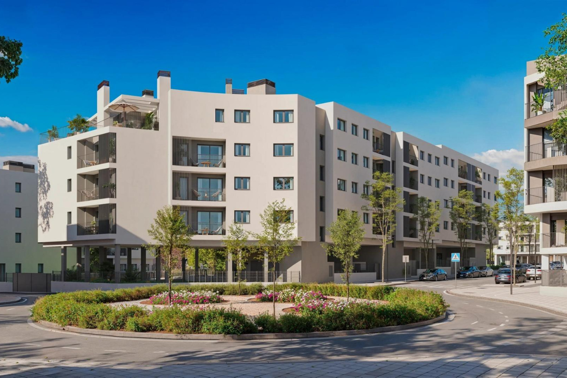 Nieuwbouw - Apartment - Alicante - San Agustín