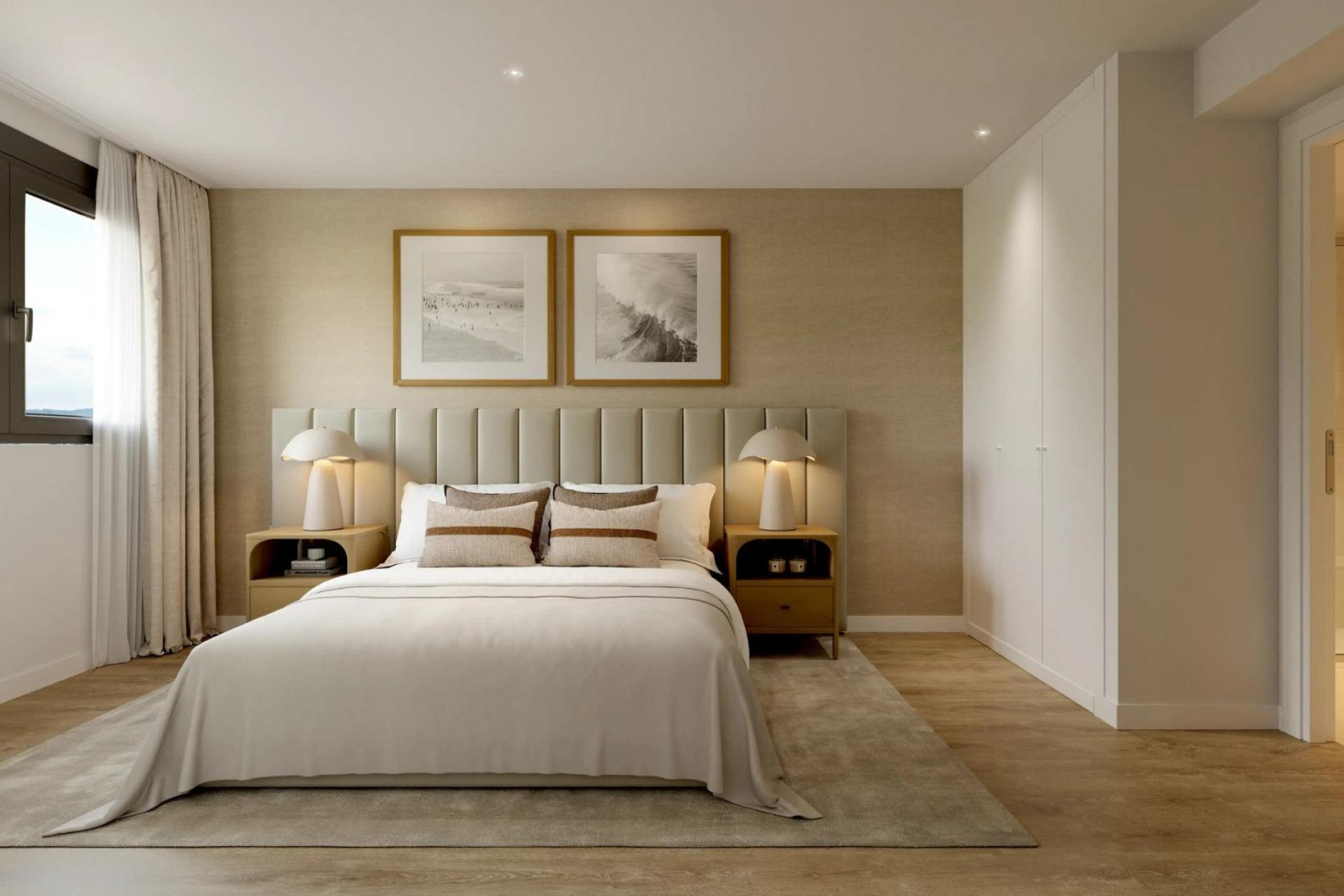 Nieuwbouw - Apartment - Alicante - San Agustín