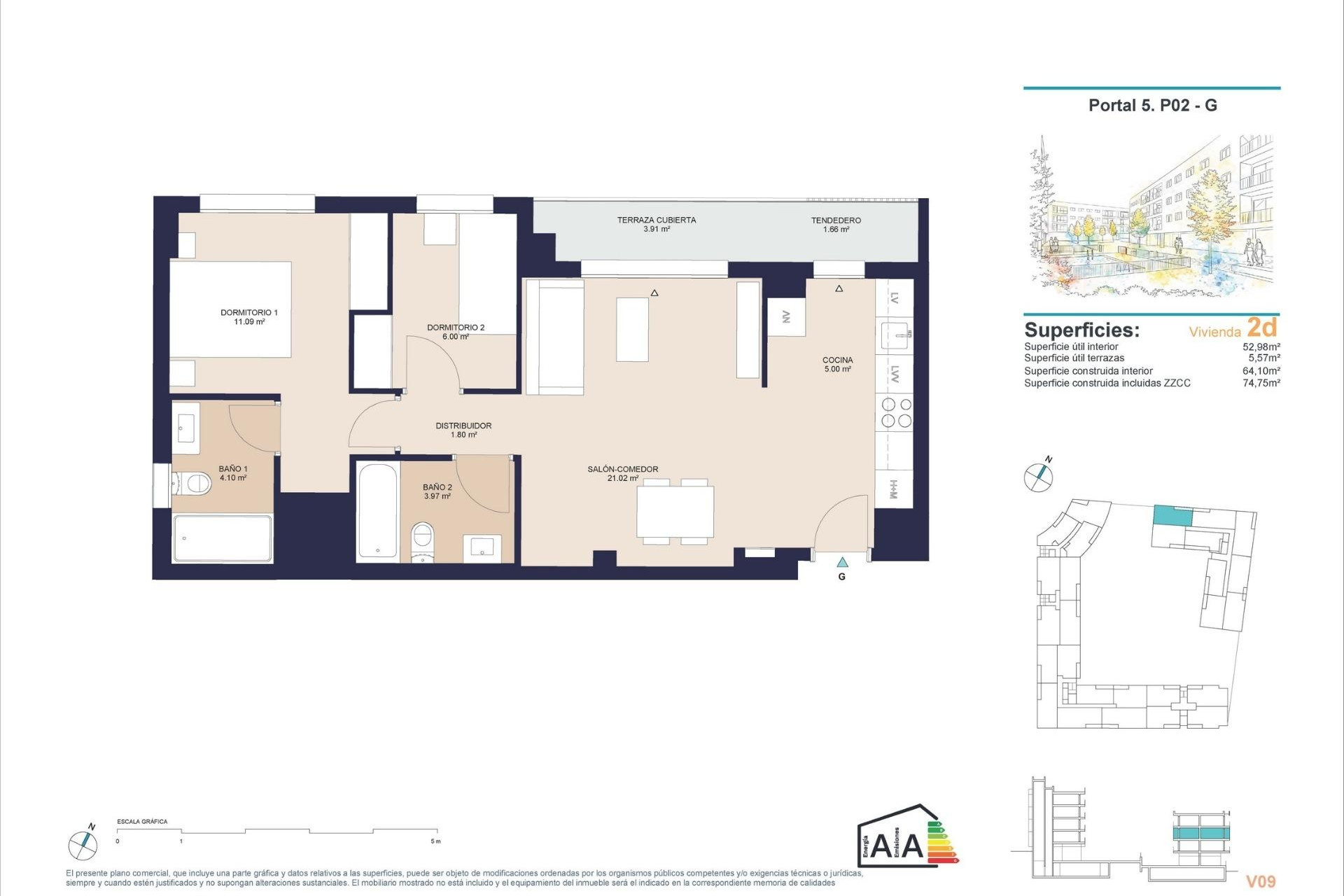 Nieuwbouw - Apartment - Alicante - San Agustín