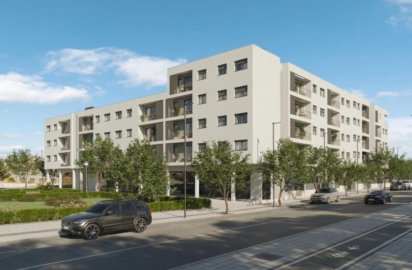 Nieuwbouw - Apartment - Alicante - San Agustín